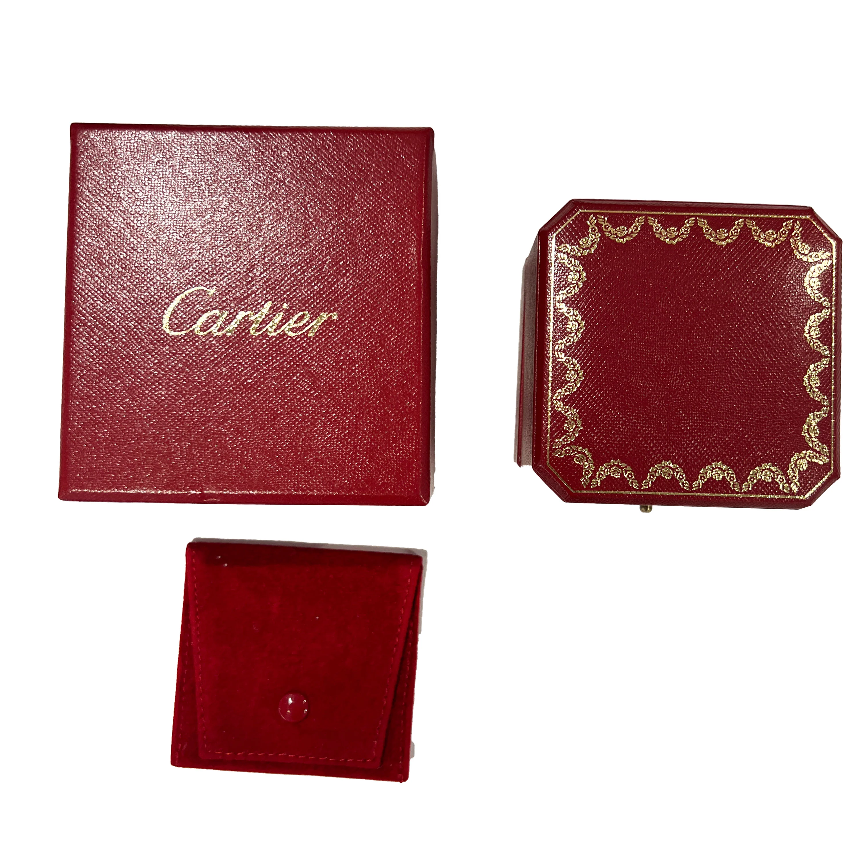 Cartier LOVE Ring in 18K Yellow Gold - Image 5