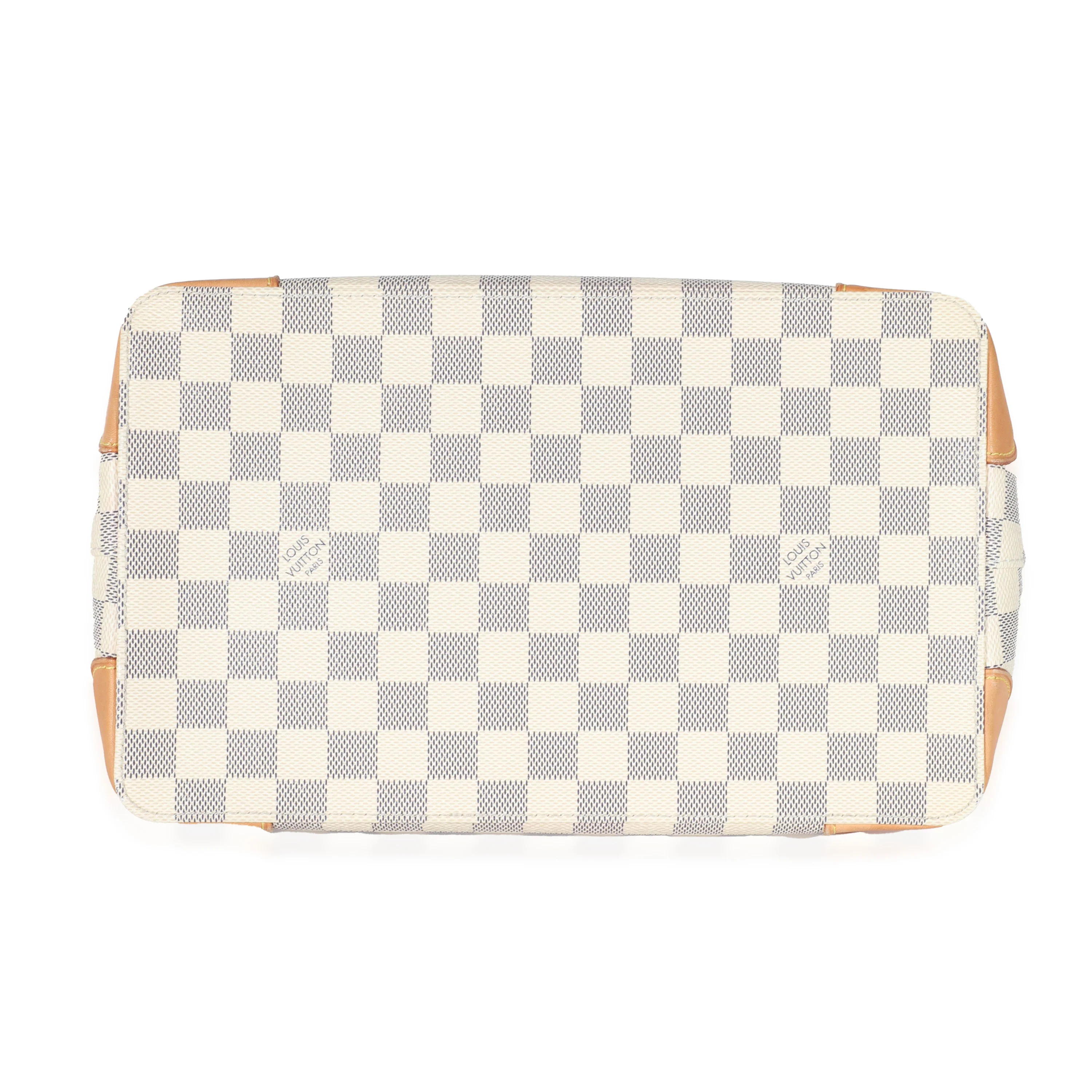 Louis Vuitton Damier Azur Canvas Hampstead PM - Image 5