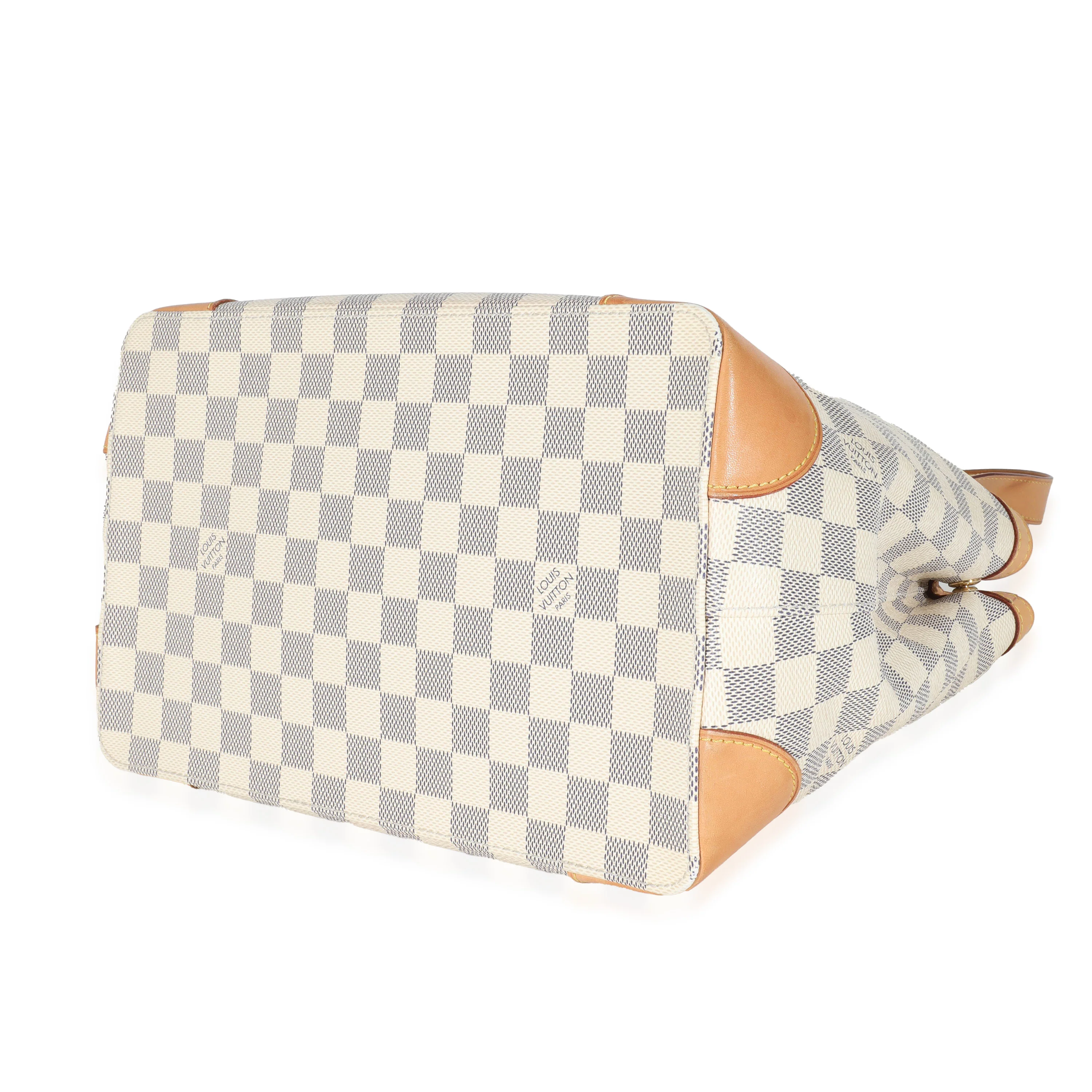 Louis Vuitton Damier Azur Canvas Hampstead PM - Image 7