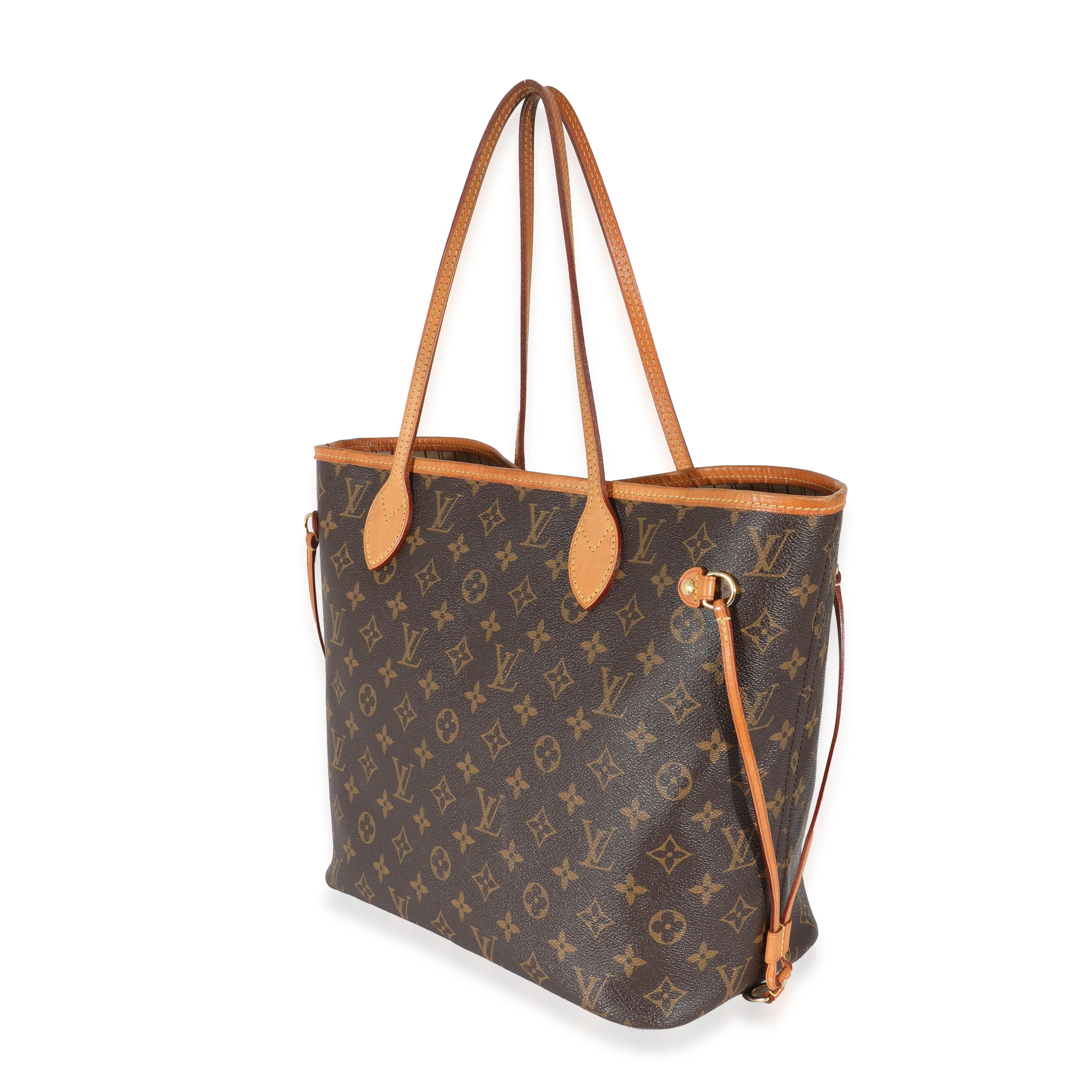 Louis Vuitton Monogram Canvas Neverfull MM - Image 2