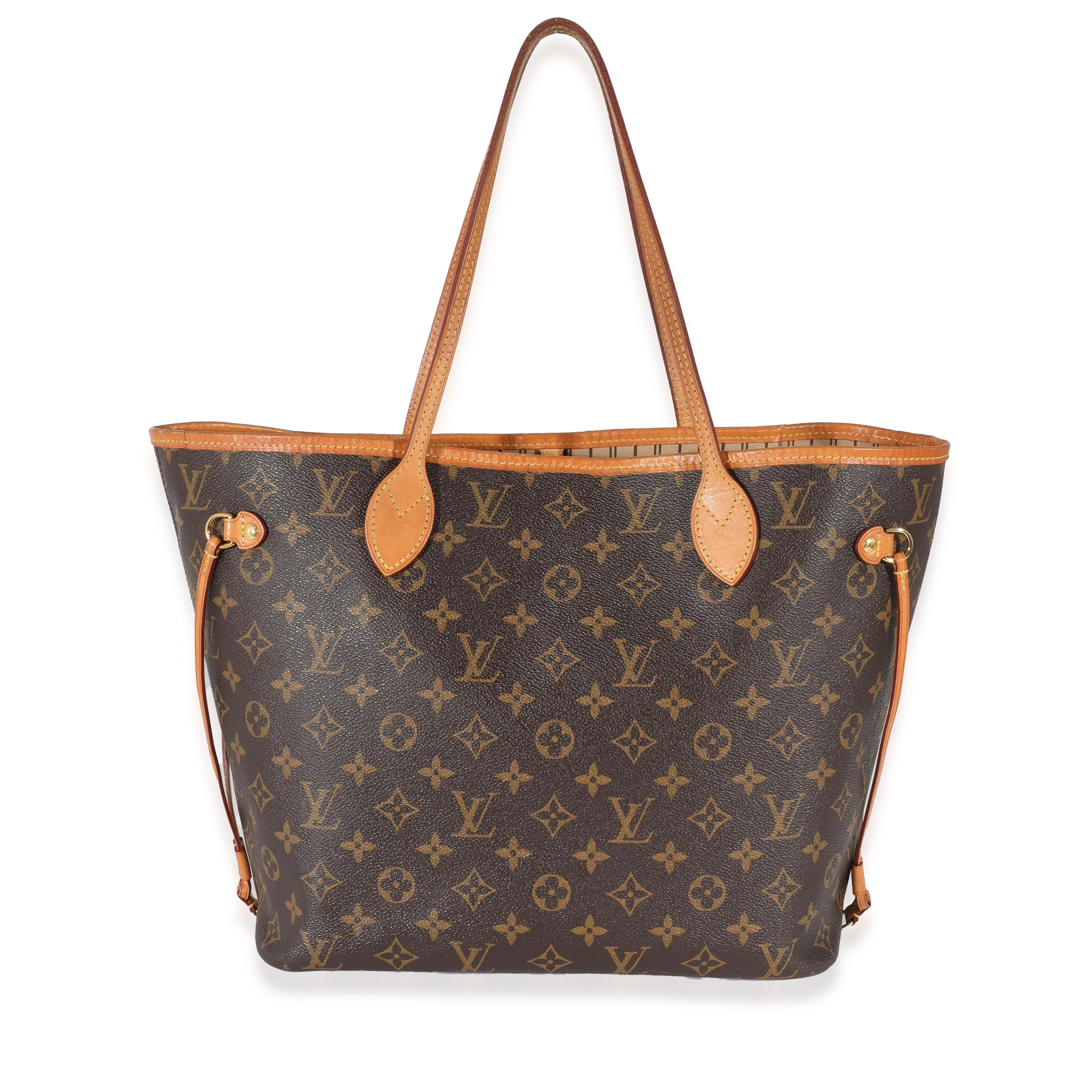 Louis Vuitton Monogram Canvas Neverfull MM - Image 4