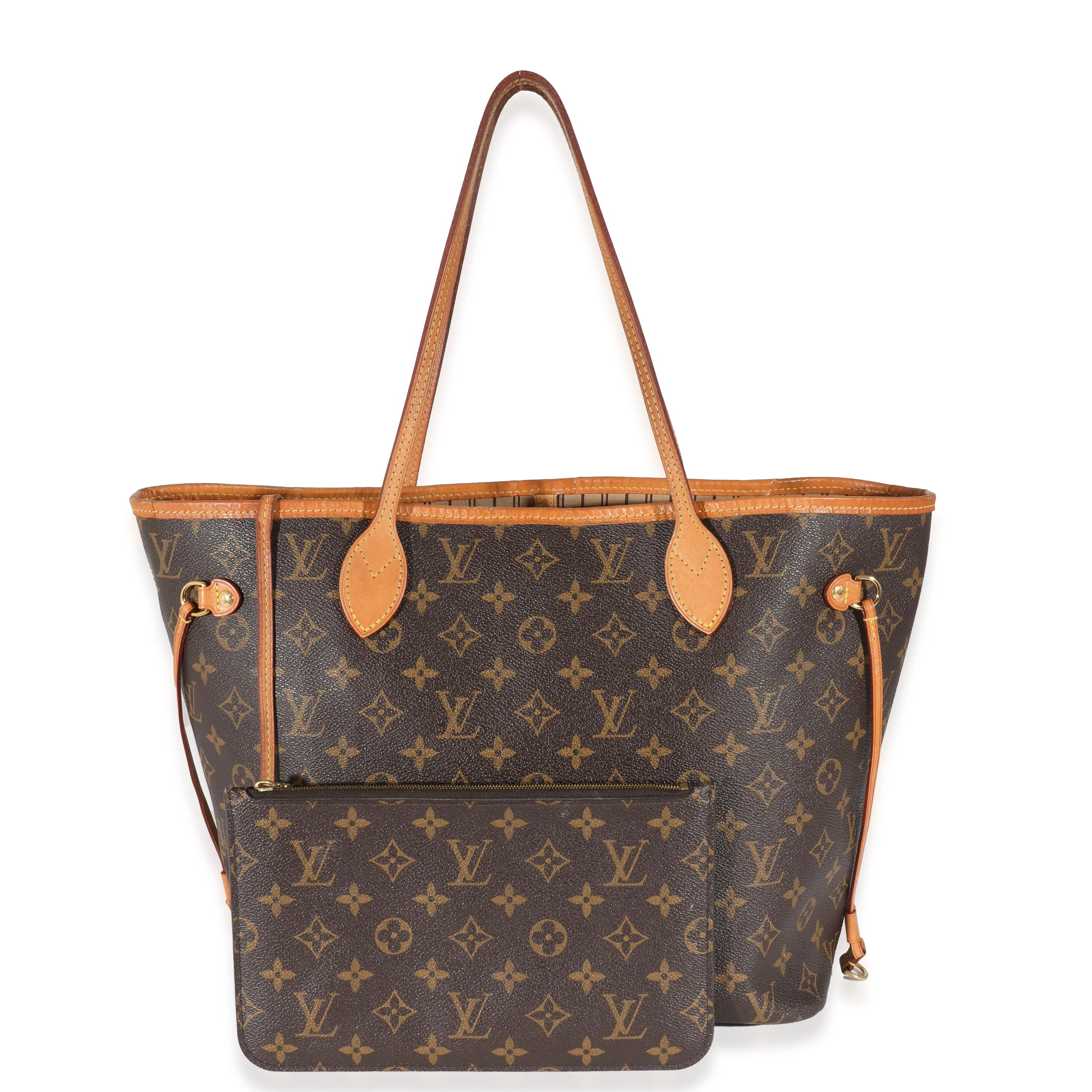 Louis Vuitton Monogram Canvas Neverfull MM - Image 7
