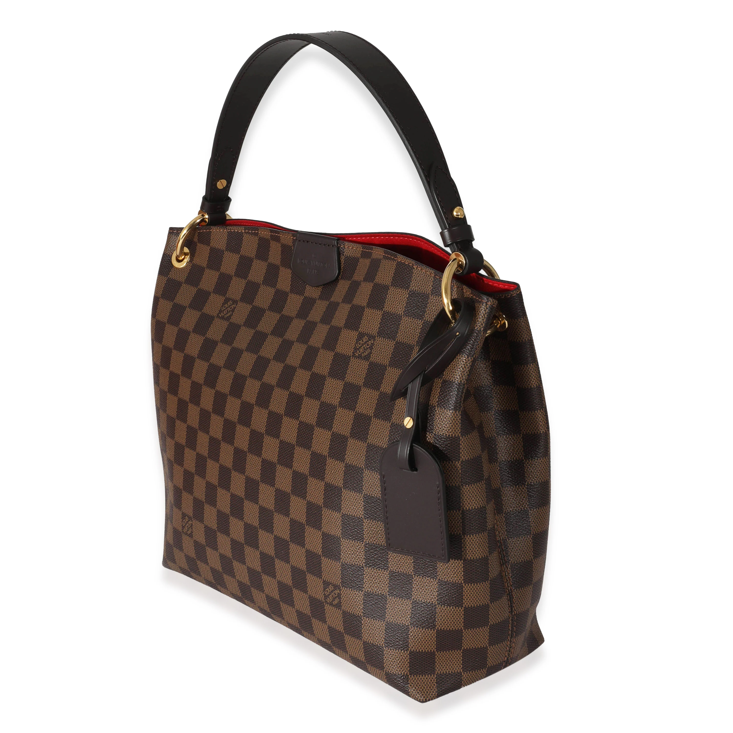 Louis Vuitton Damier Ebene Canvas Graceful PM - Image 2