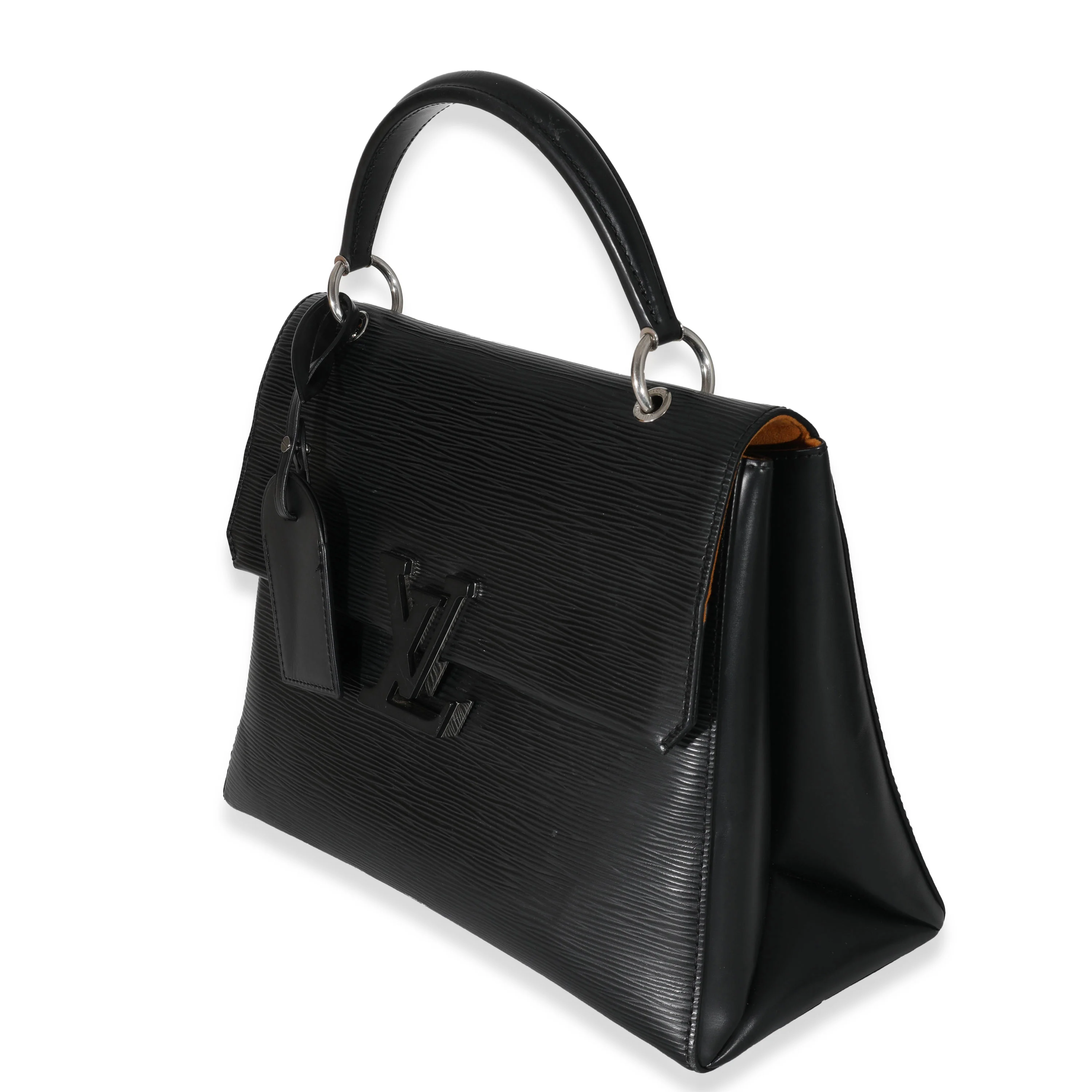 Louis Vuitton Black Epi Grenelle MM - Image 2