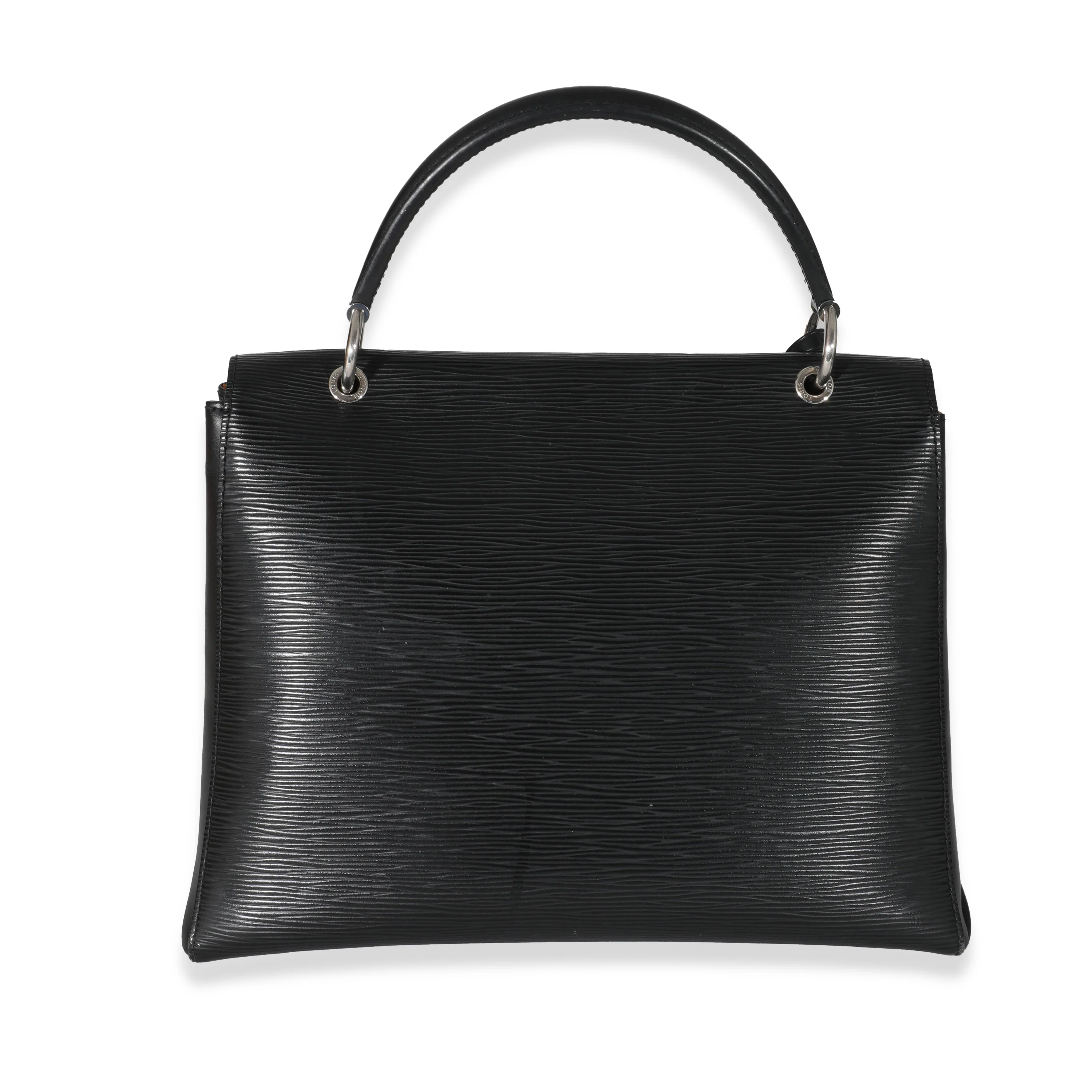 Louis Vuitton Black Epi Grenelle MM - Image 3