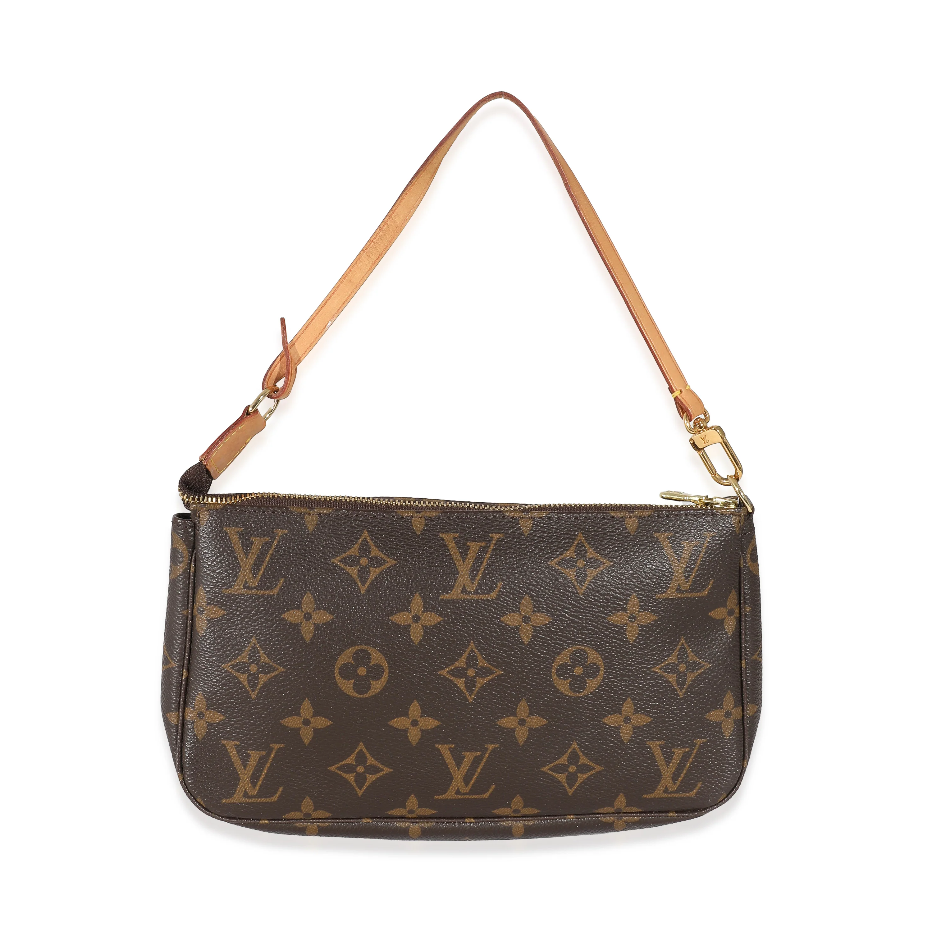 Louis Vuitton Monogram Canvas Pochette Accessoires - Image 3