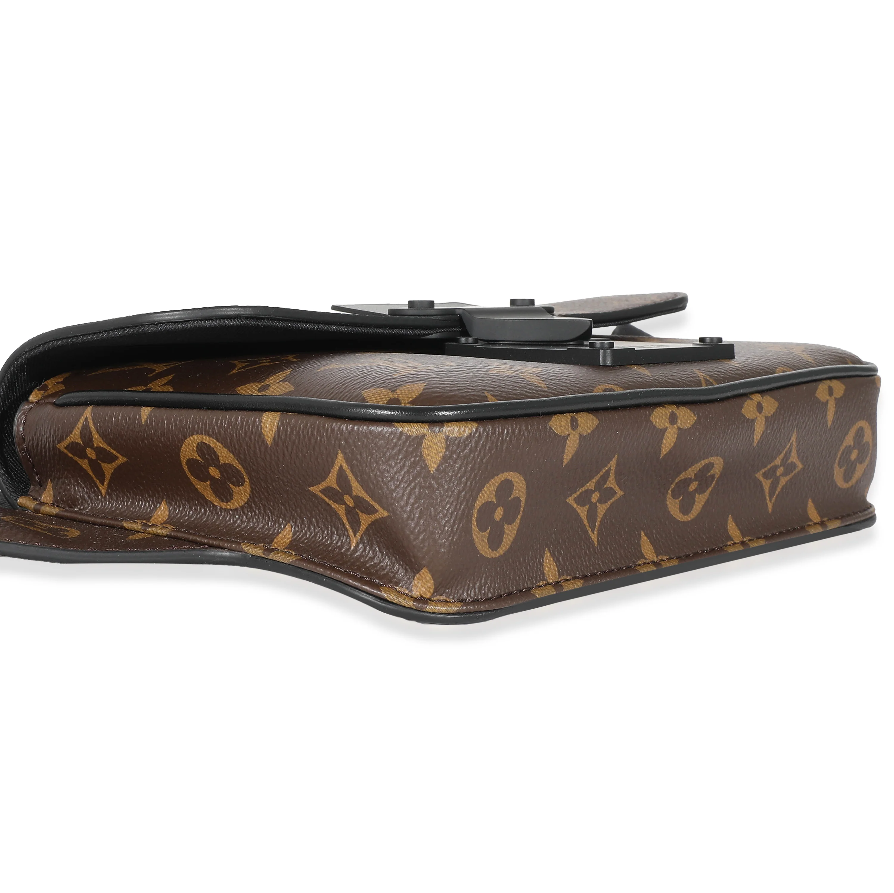 Louis Vuitton Monogram Canvas S Lock Sling Bag - Image 5