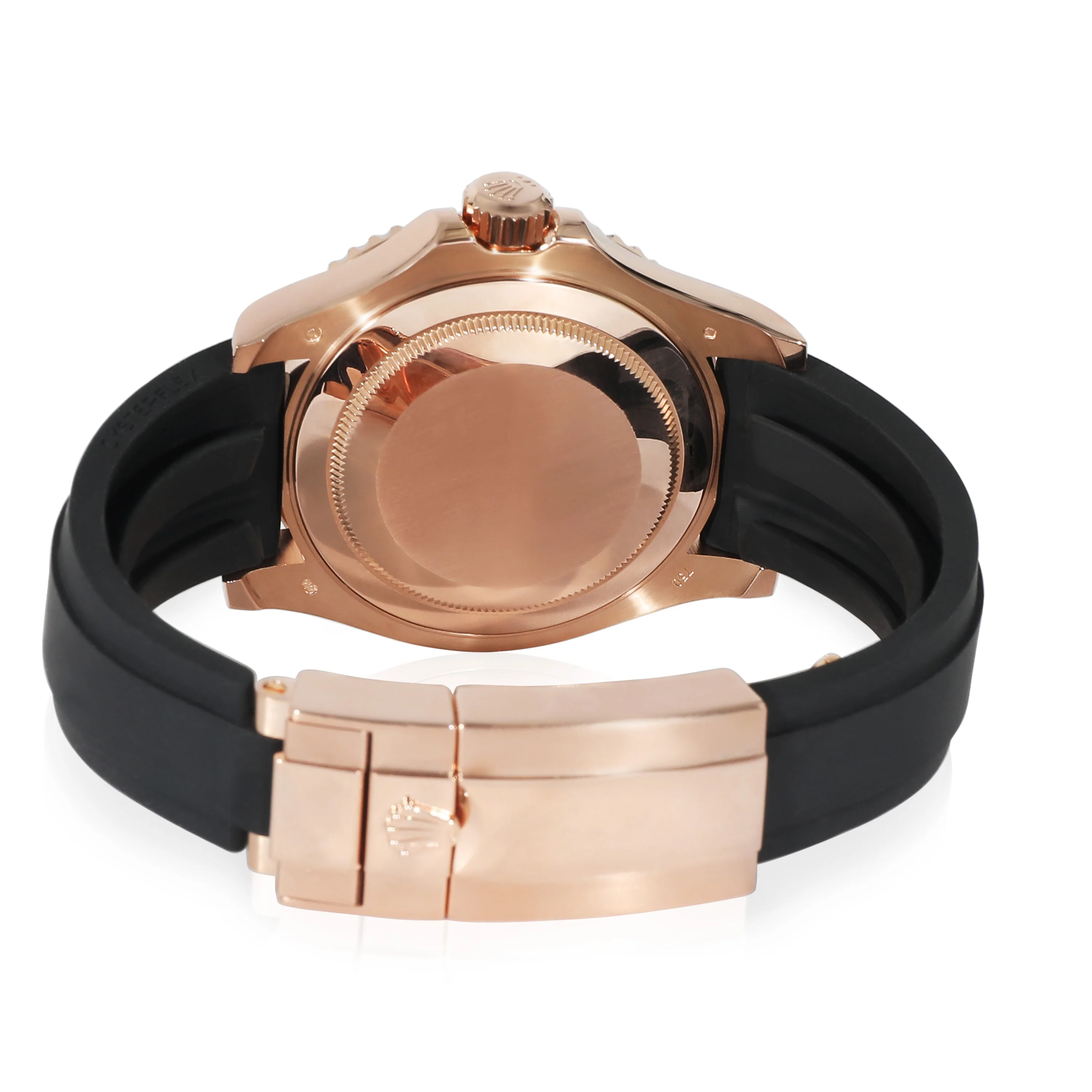 Rolex Yacht-Master 40 116655 Unisex Watch in 18kt Rose Gold - Image 4