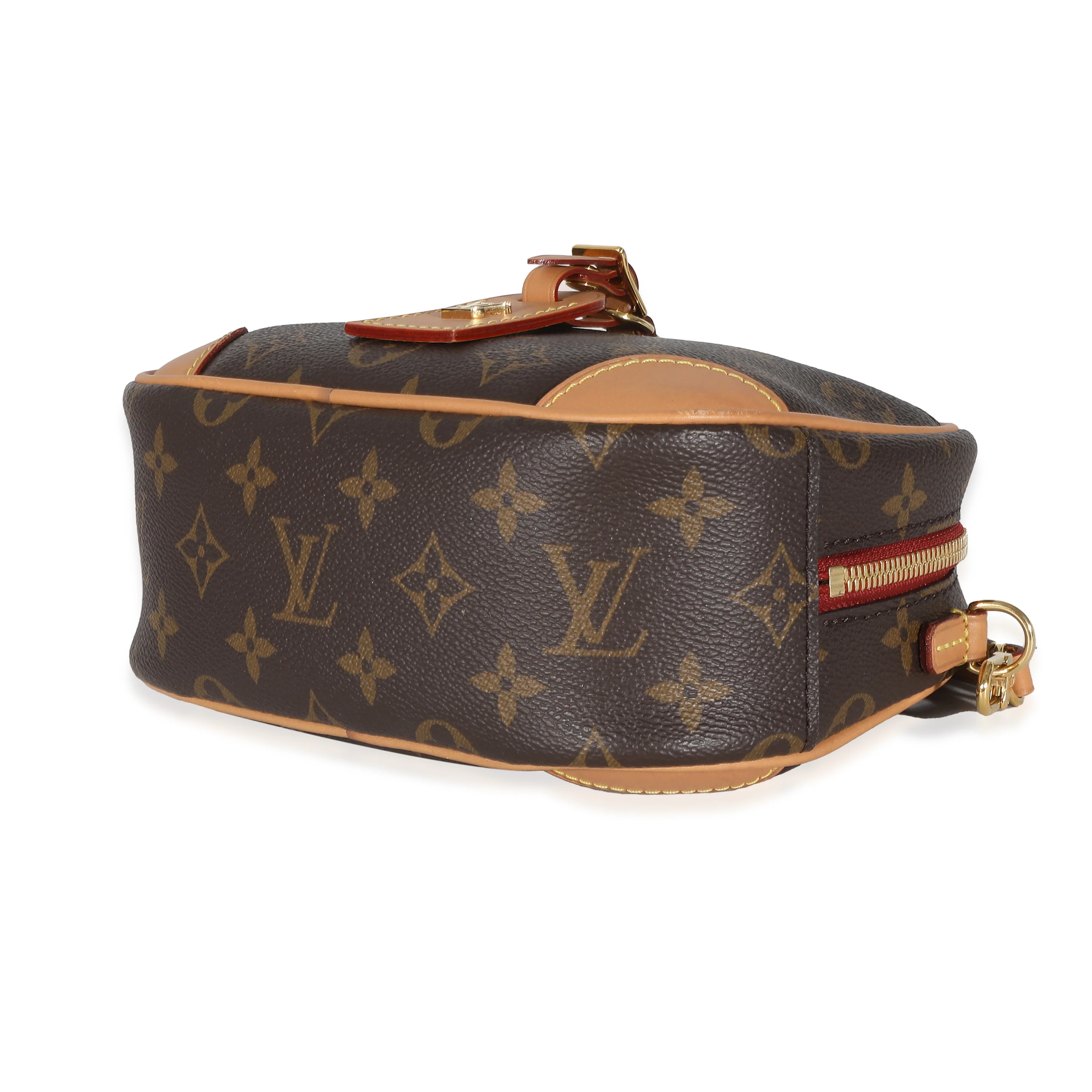 Louis Vuitton Monogram Canvas Mini Deauville - Image 6