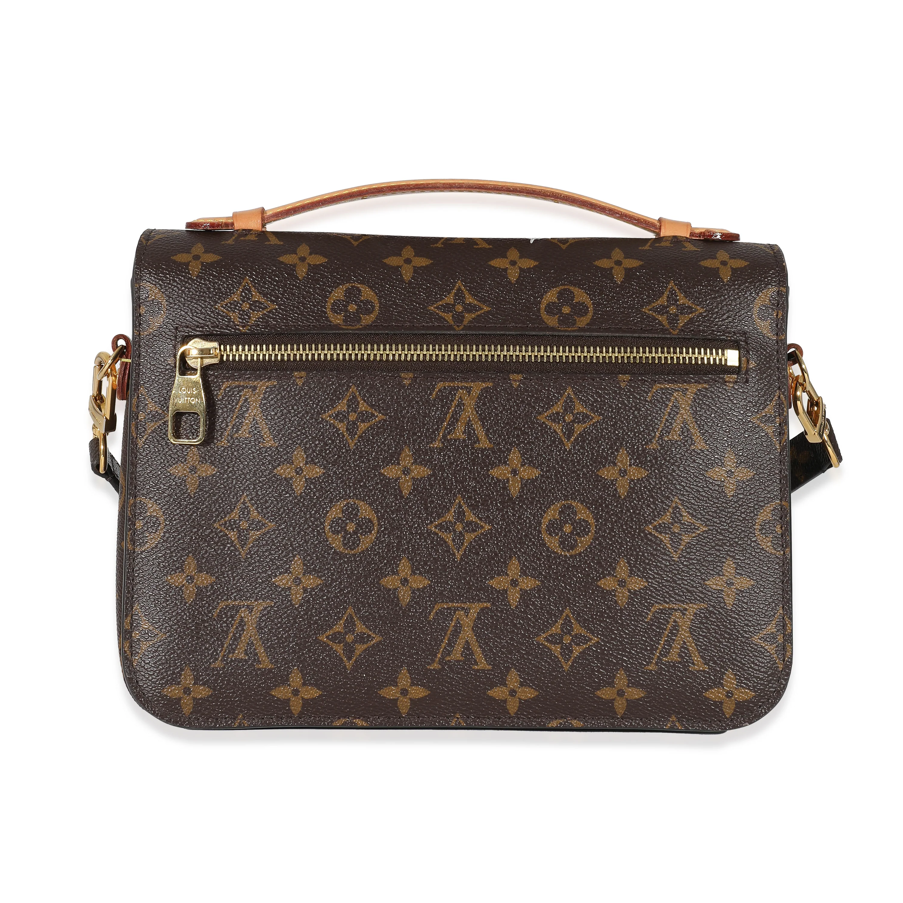 Louis Vuitton Monogram Canvas Pochette Métis - Image 3