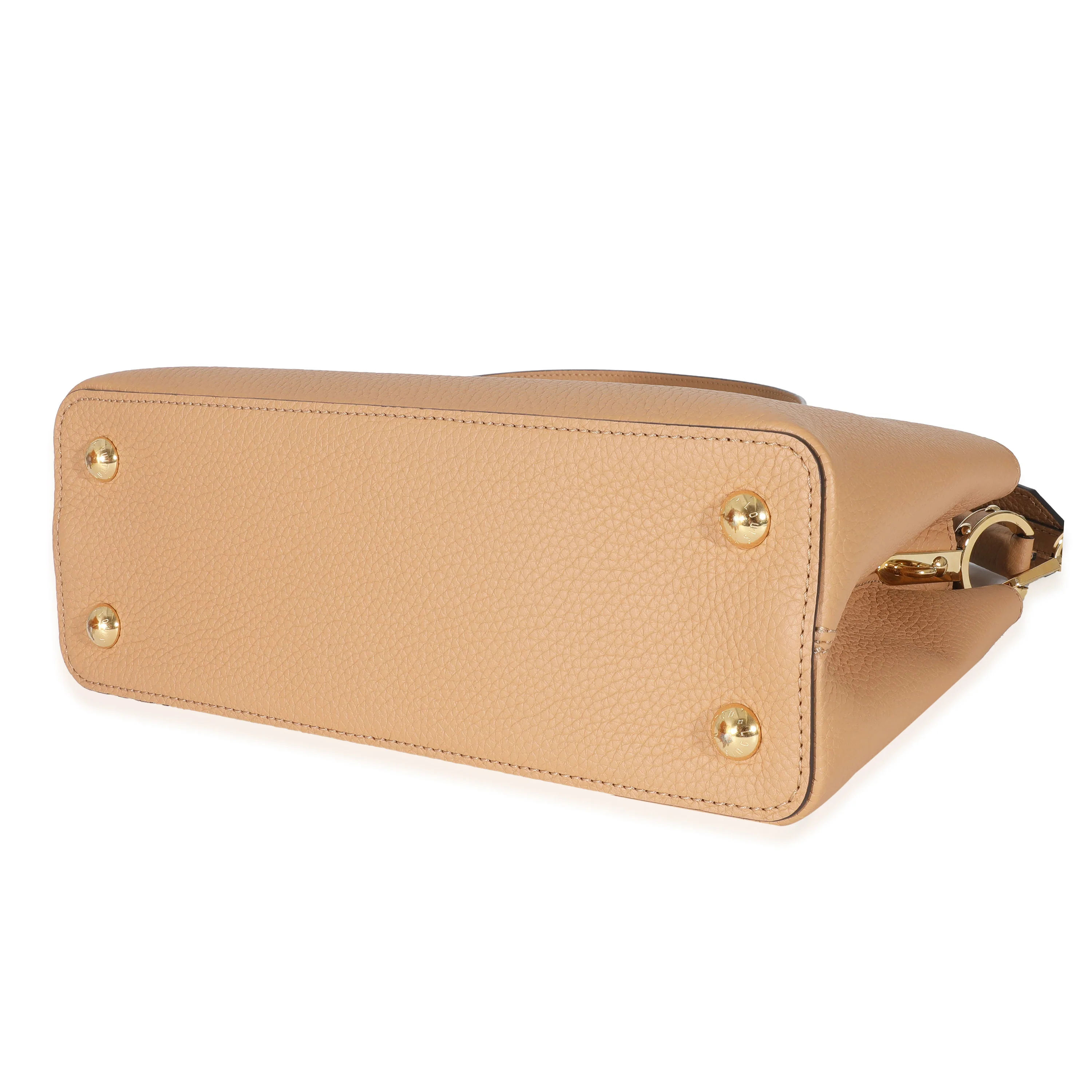 Louis Vuitton Arizona Taurillon Capucines MM - Image 6