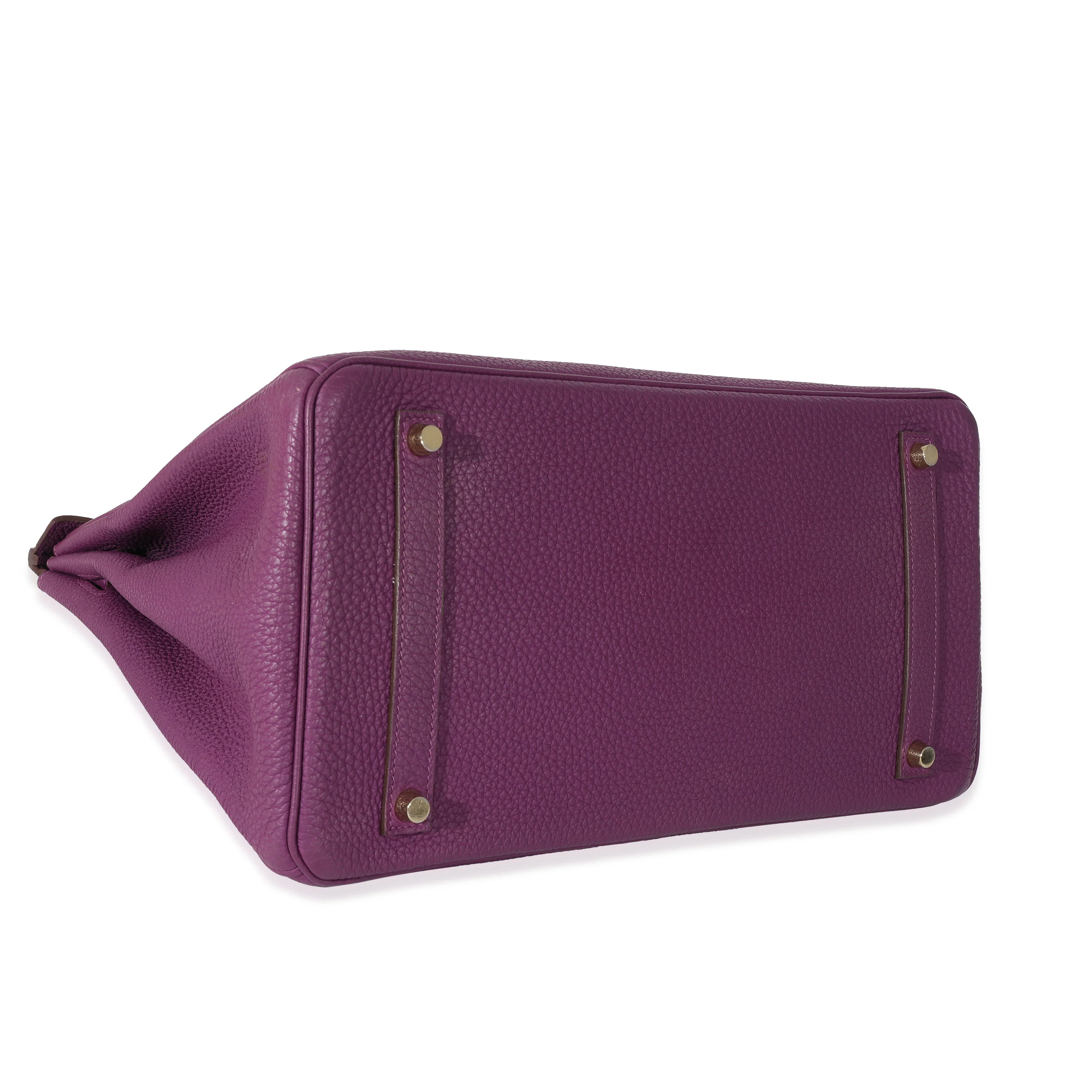 Clemence Anemone Birkin 35 GHW - Image 5