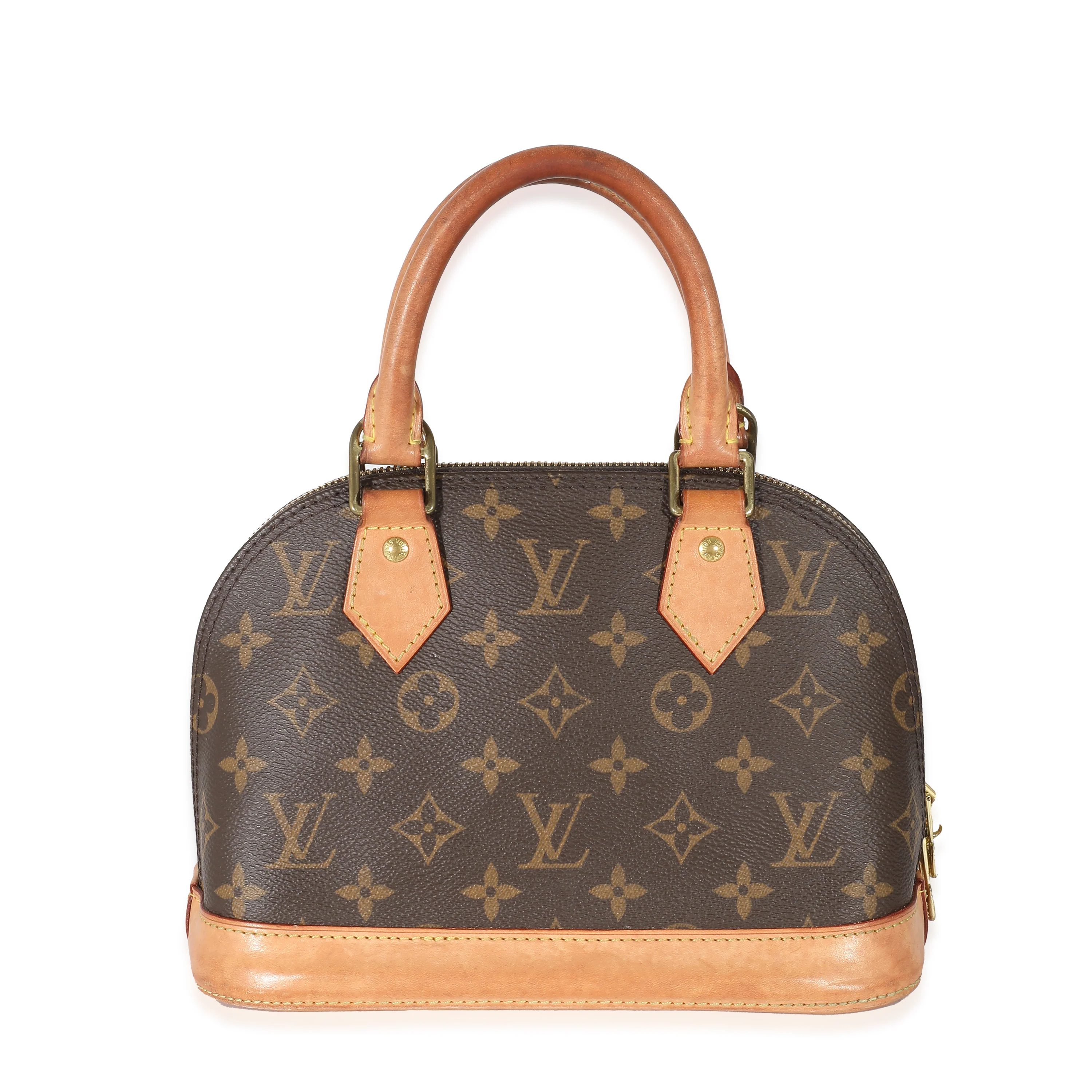 Louis Vuitton Monogram Canvas Alma BB - Image 4
