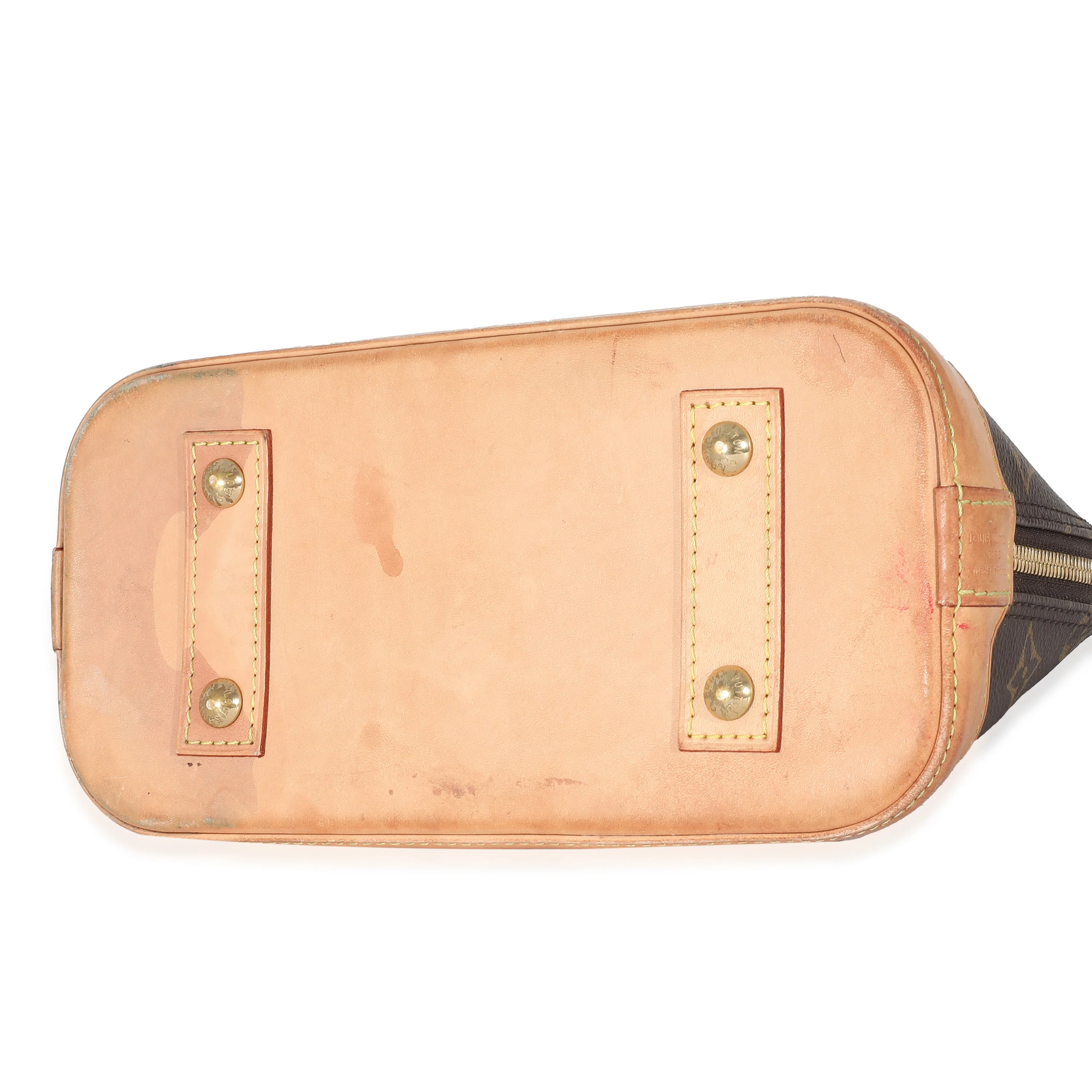 Louis Vuitton Monogram Canvas Alma BB - Image 5