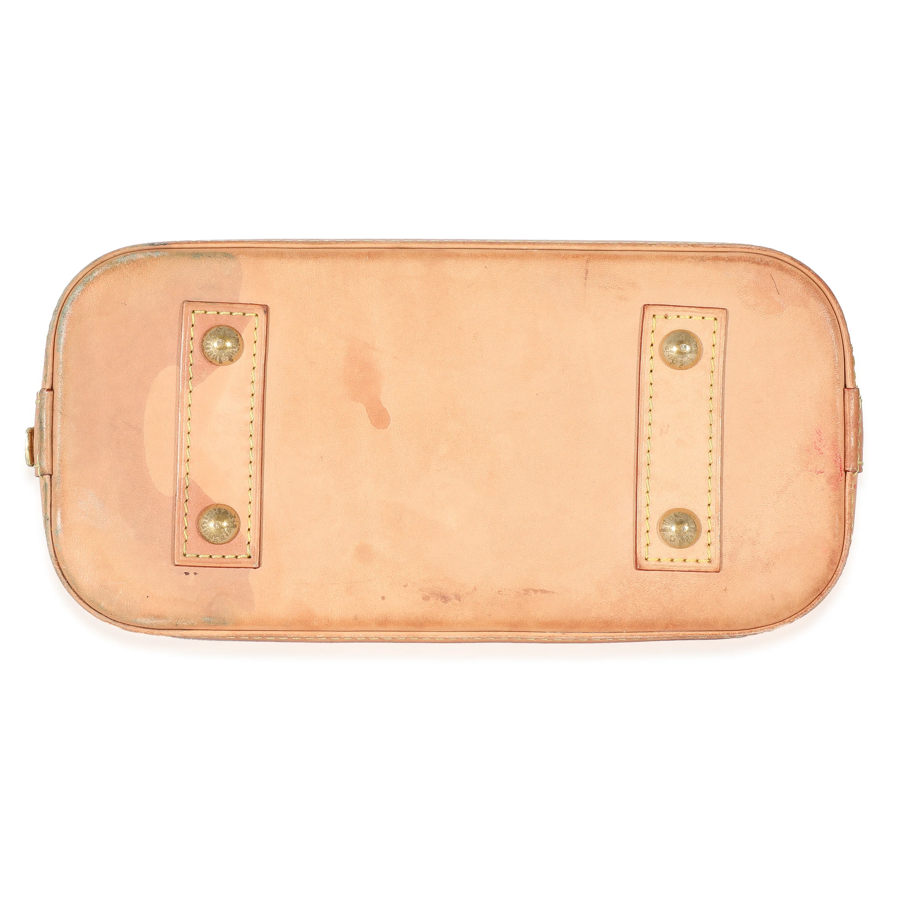 Louis Vuitton Monogram Canvas Alma BB - Image 6