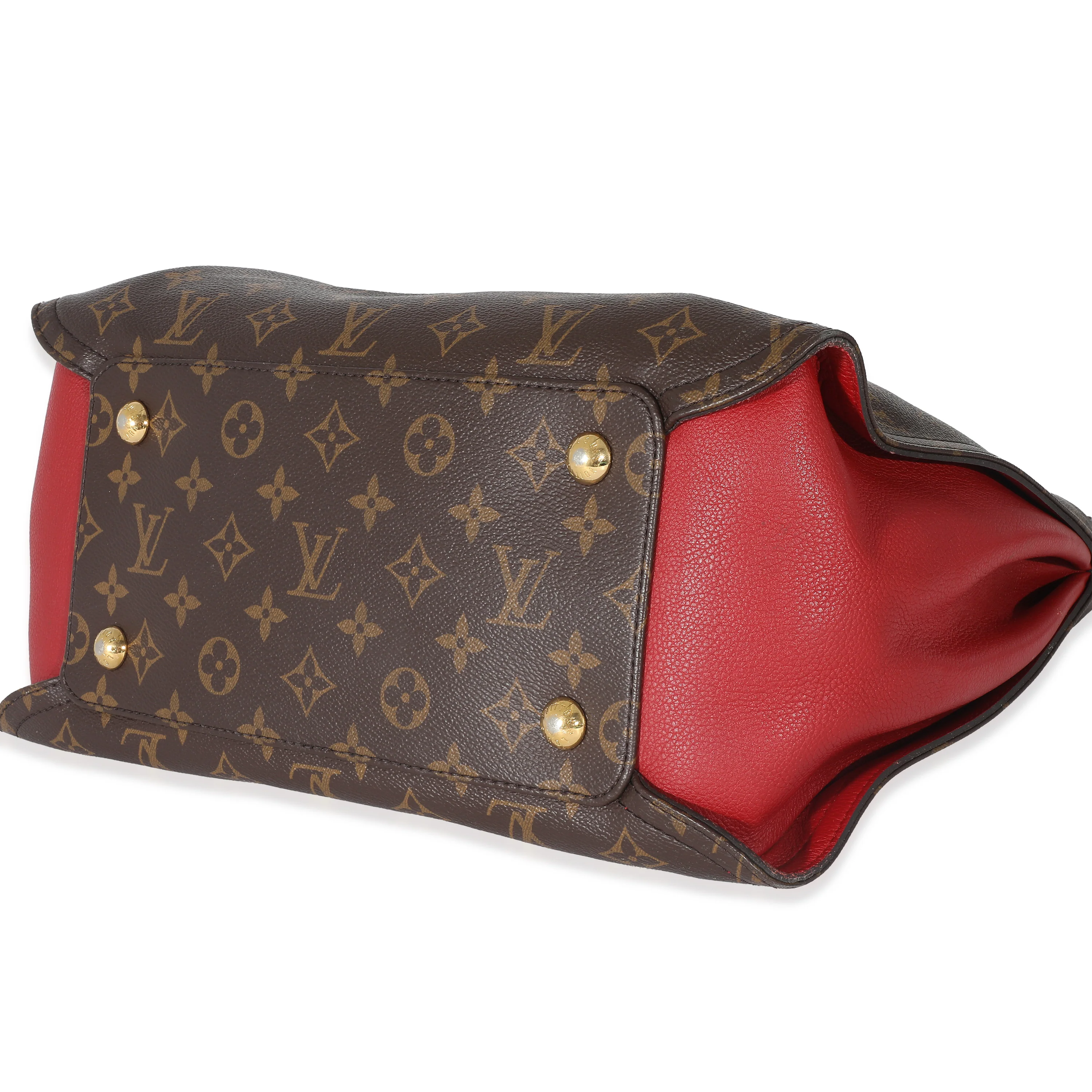 Louis Vuitton Cherry Monogram Canvas Gaia Hobo - Image 5
