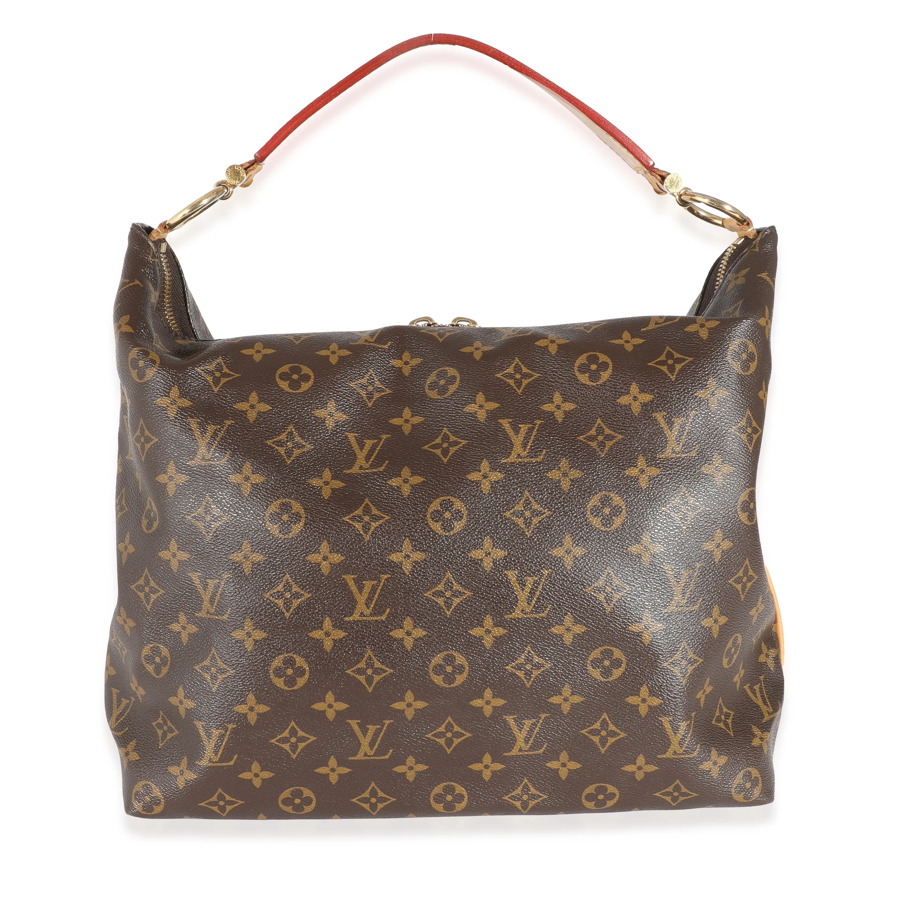 Louis Vuitton Monogram Canvas Sully MM - Image 3