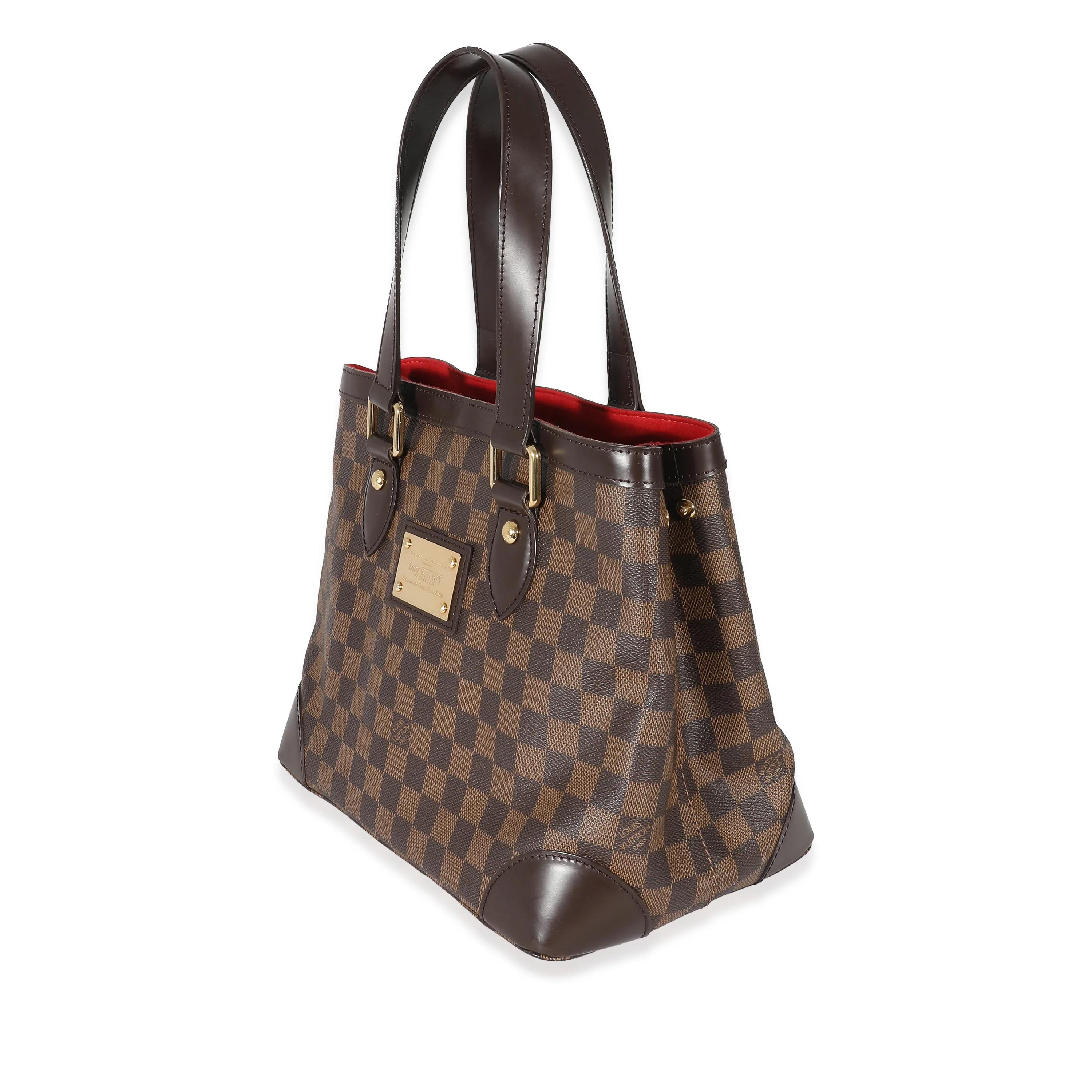 Louis Vuitton Damier Ebene Canvas Hampstead PM - Image 2