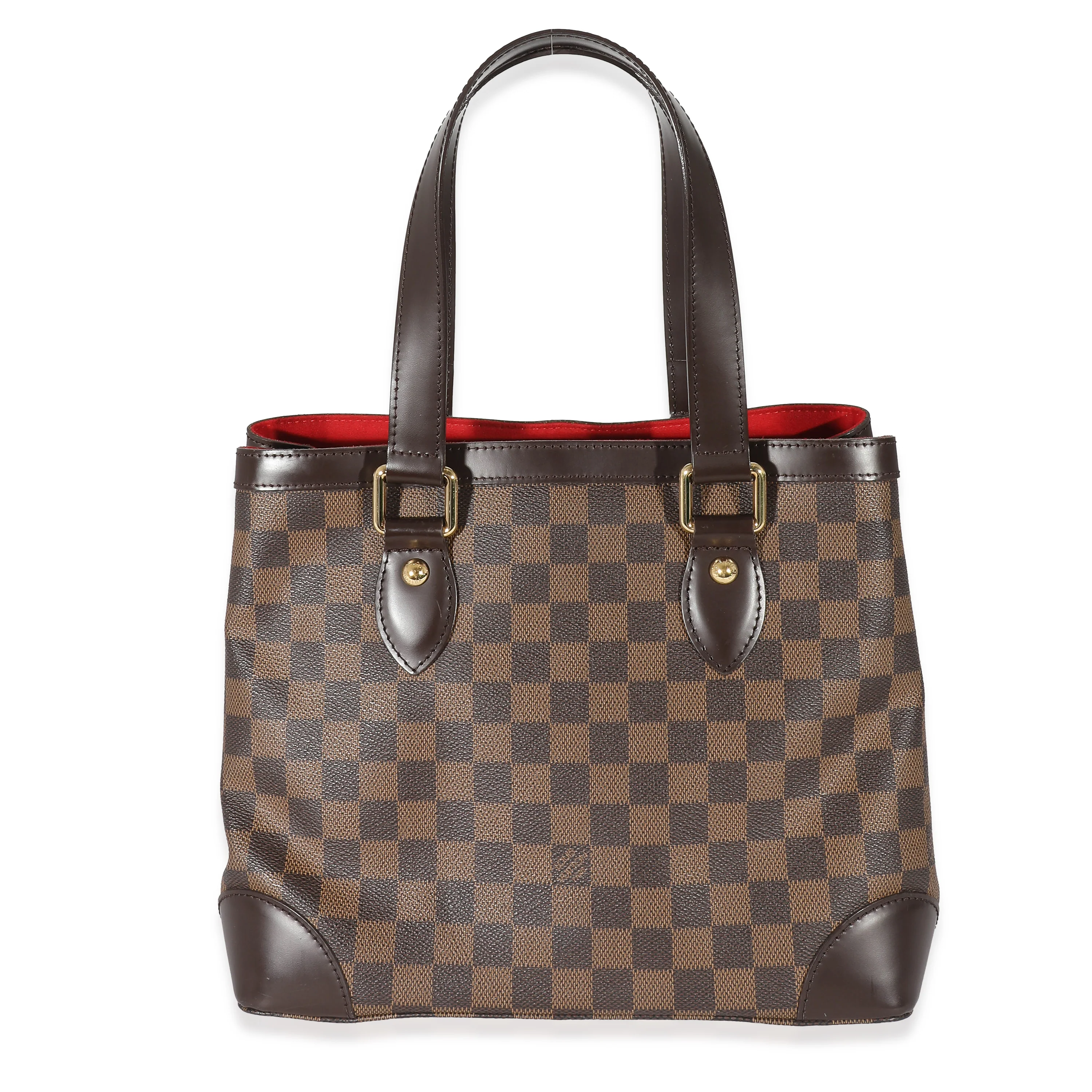 Louis Vuitton Damier Ebene Canvas Hampstead PM - Image 3