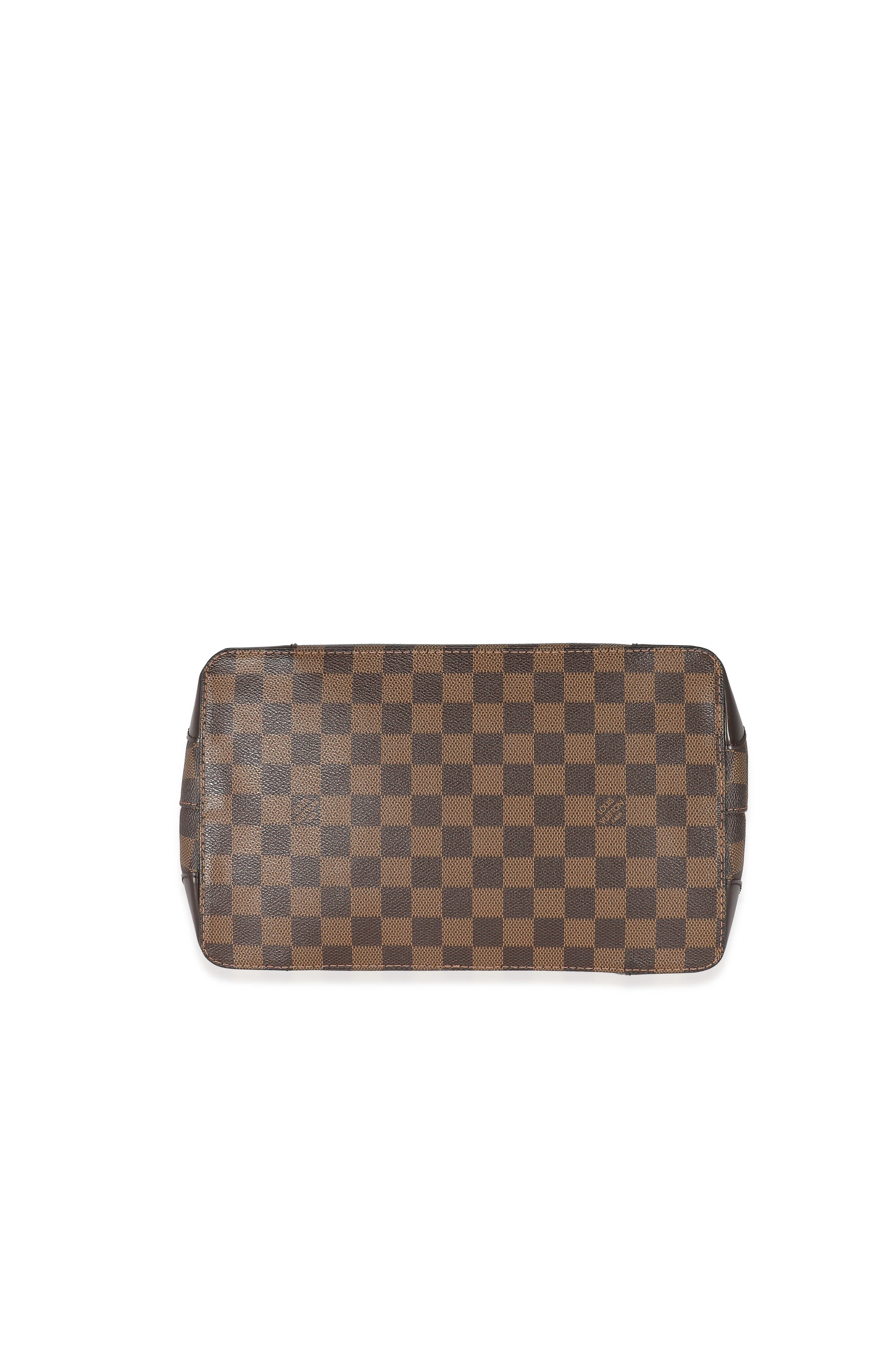 Louis Vuitton Damier Ebene Canvas Hampstead PM - Image 4