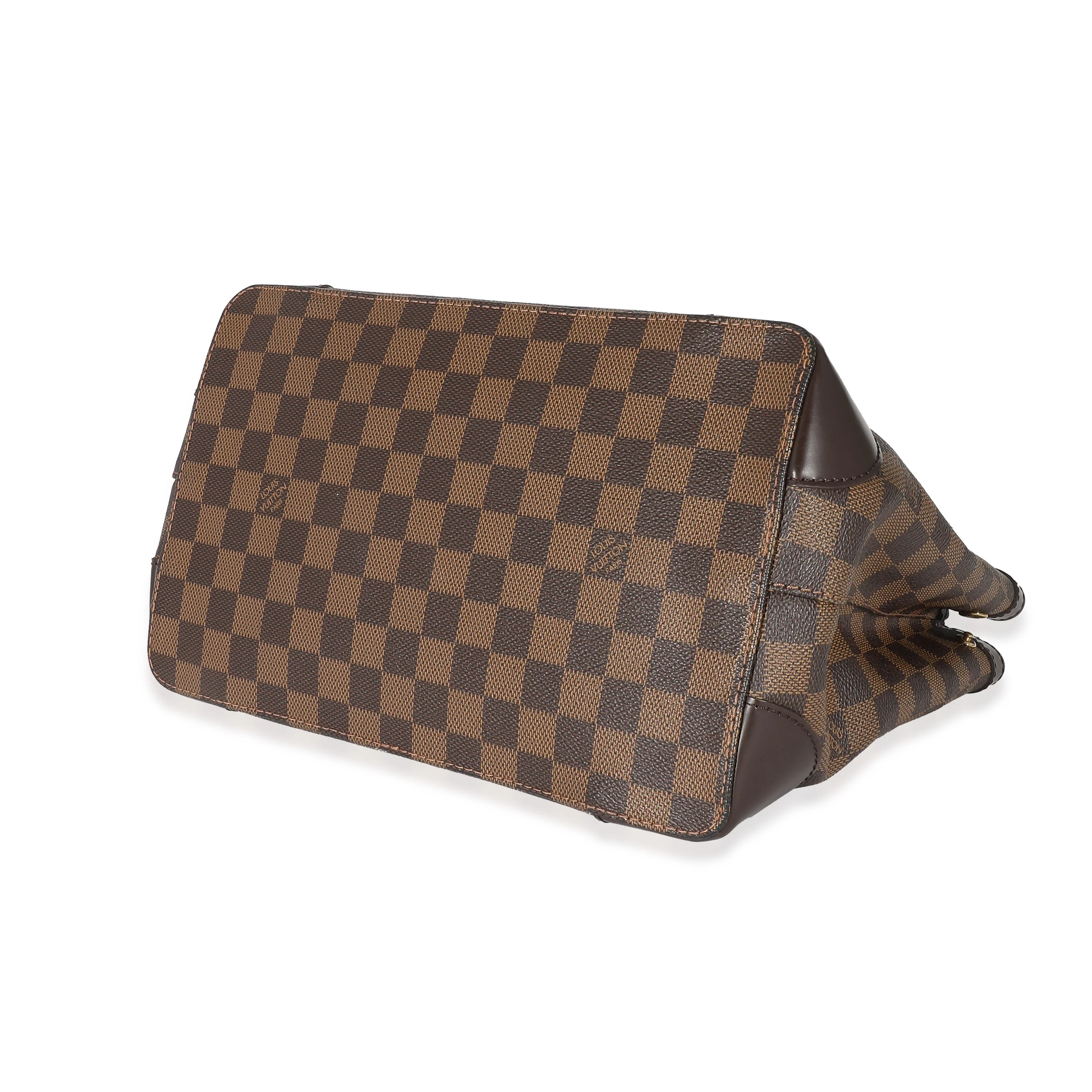 Louis Vuitton Damier Ebene Canvas Hampstead PM - Image 6