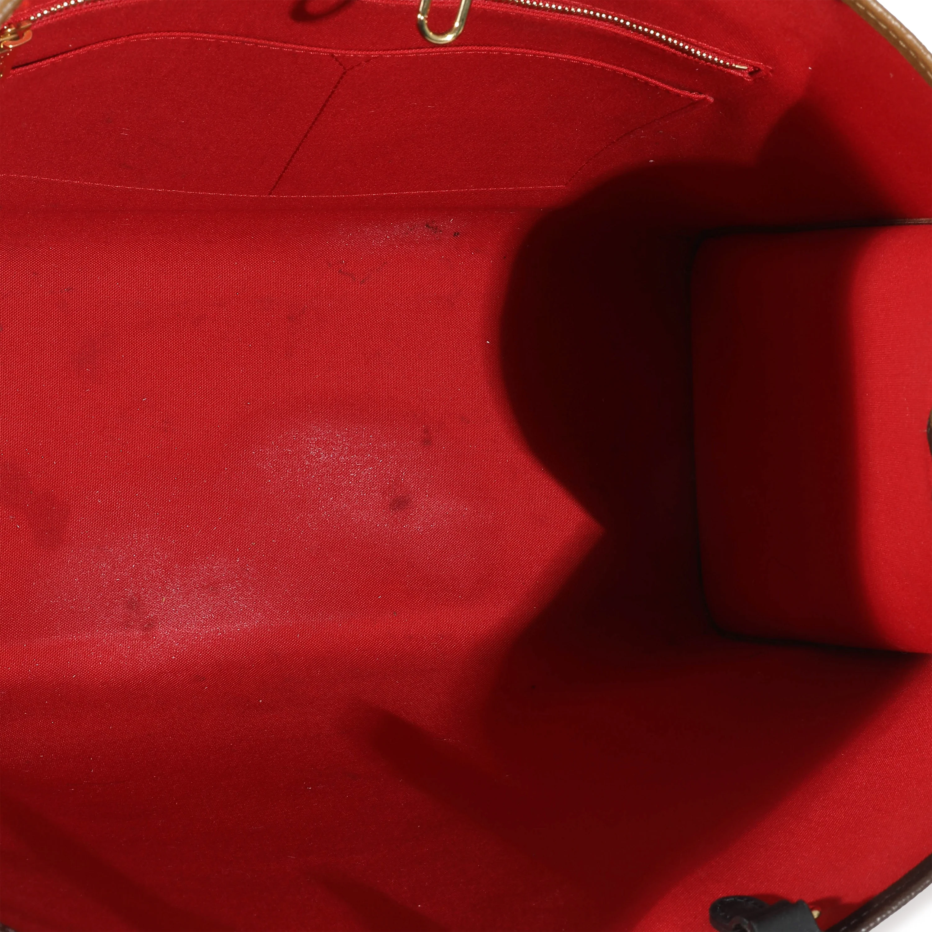 Louis Vuitton Reverse Monogram Canvas Onthego GM - Image 4