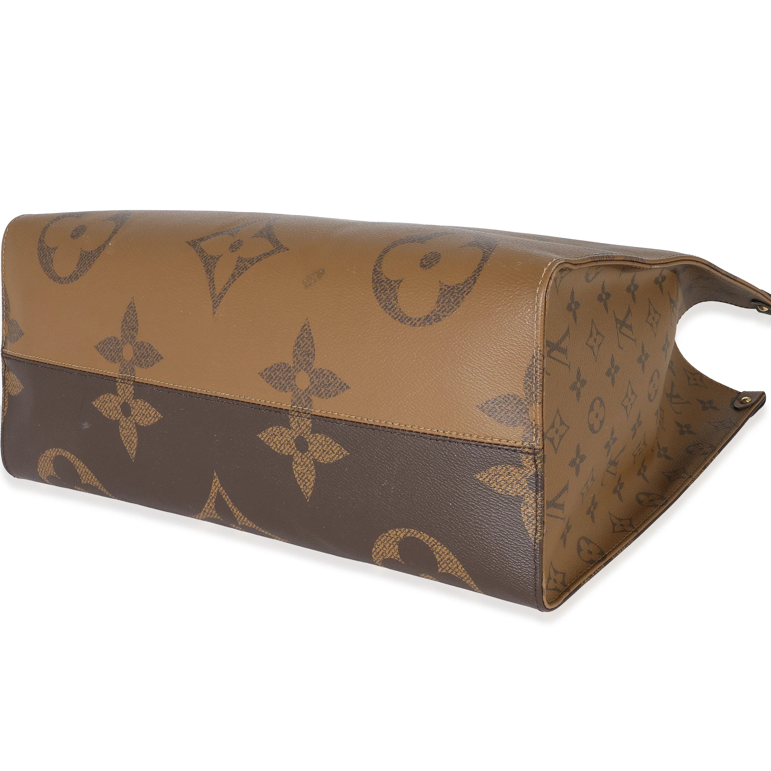 Louis Vuitton Reverse Monogram Canvas Onthego GM - Image 7