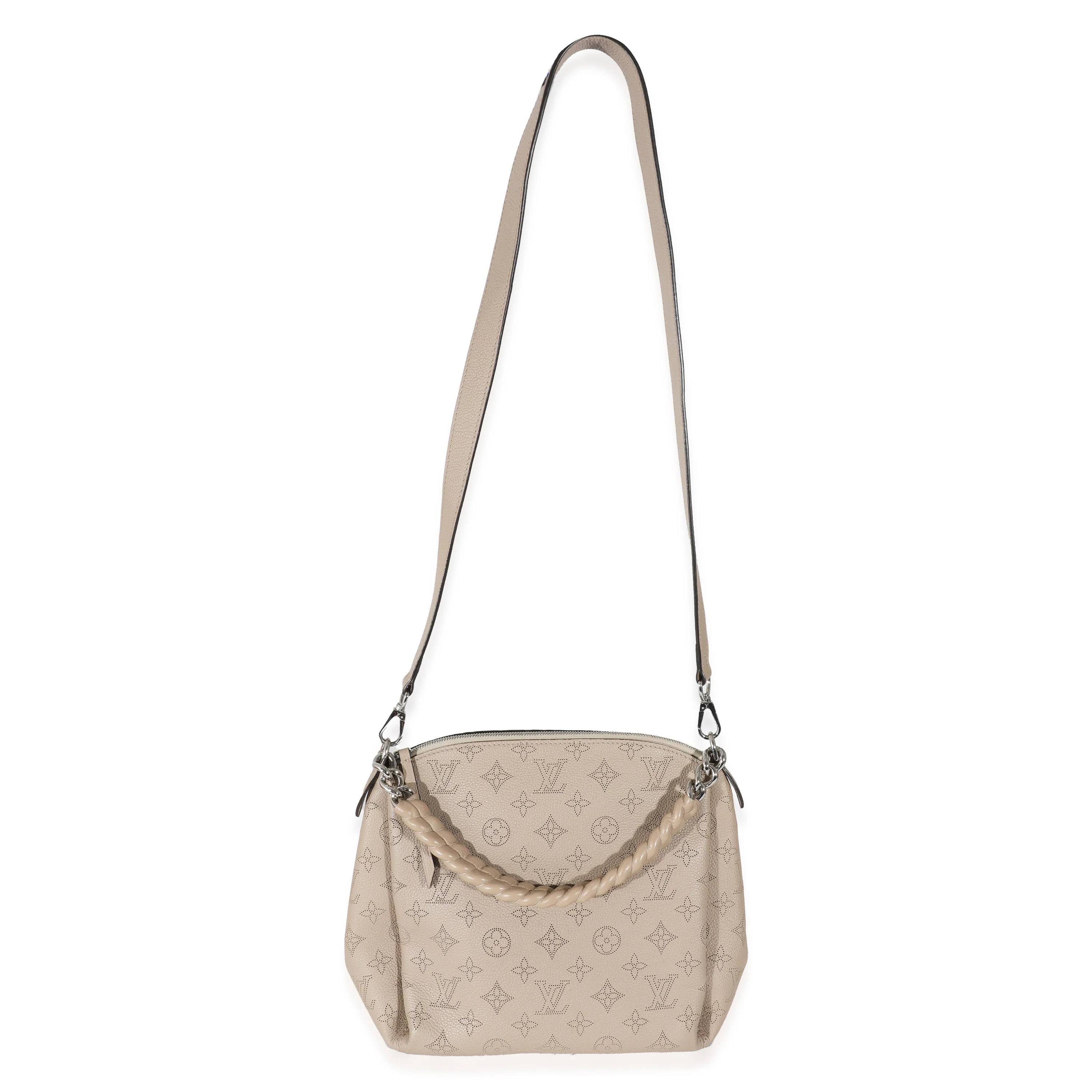 Louis Vuitton Mahina Galet Babylone Chain BB - Image 5