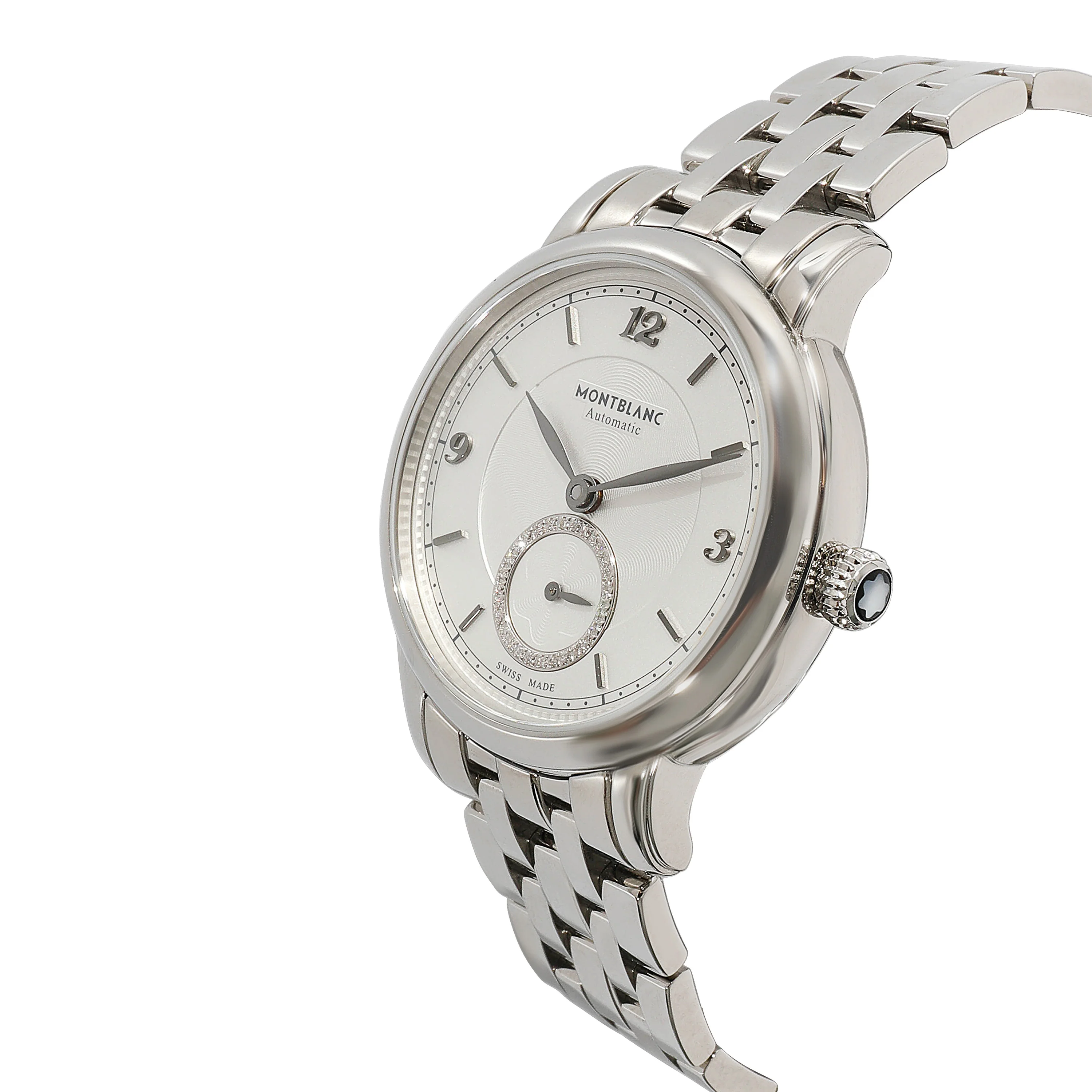 Star Legacy 7470  118535 Womens Watch in  Stainless Steel - Image 3