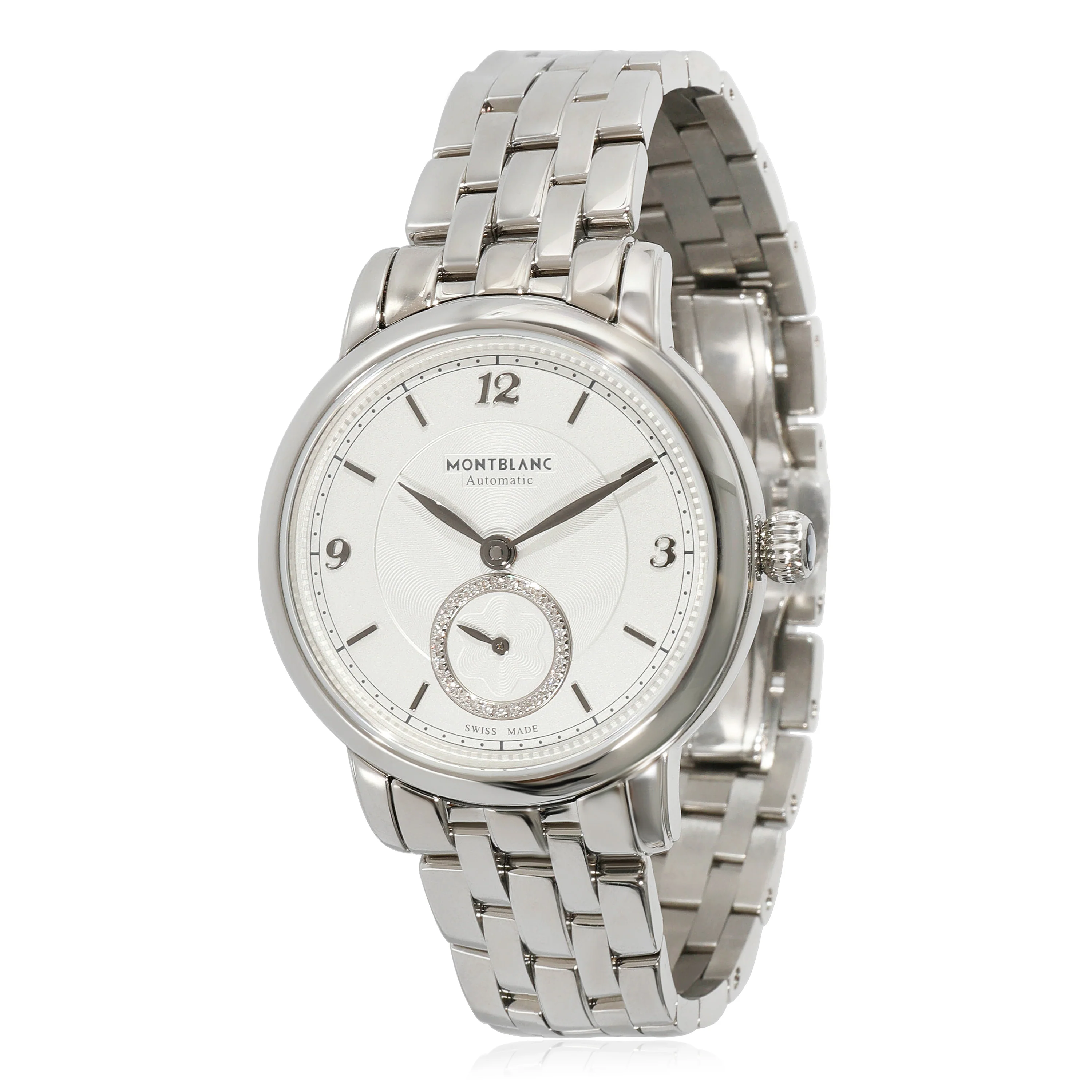 Star Legacy 7470  118535 Womens Watch in  Stainless Steel - Image 6
