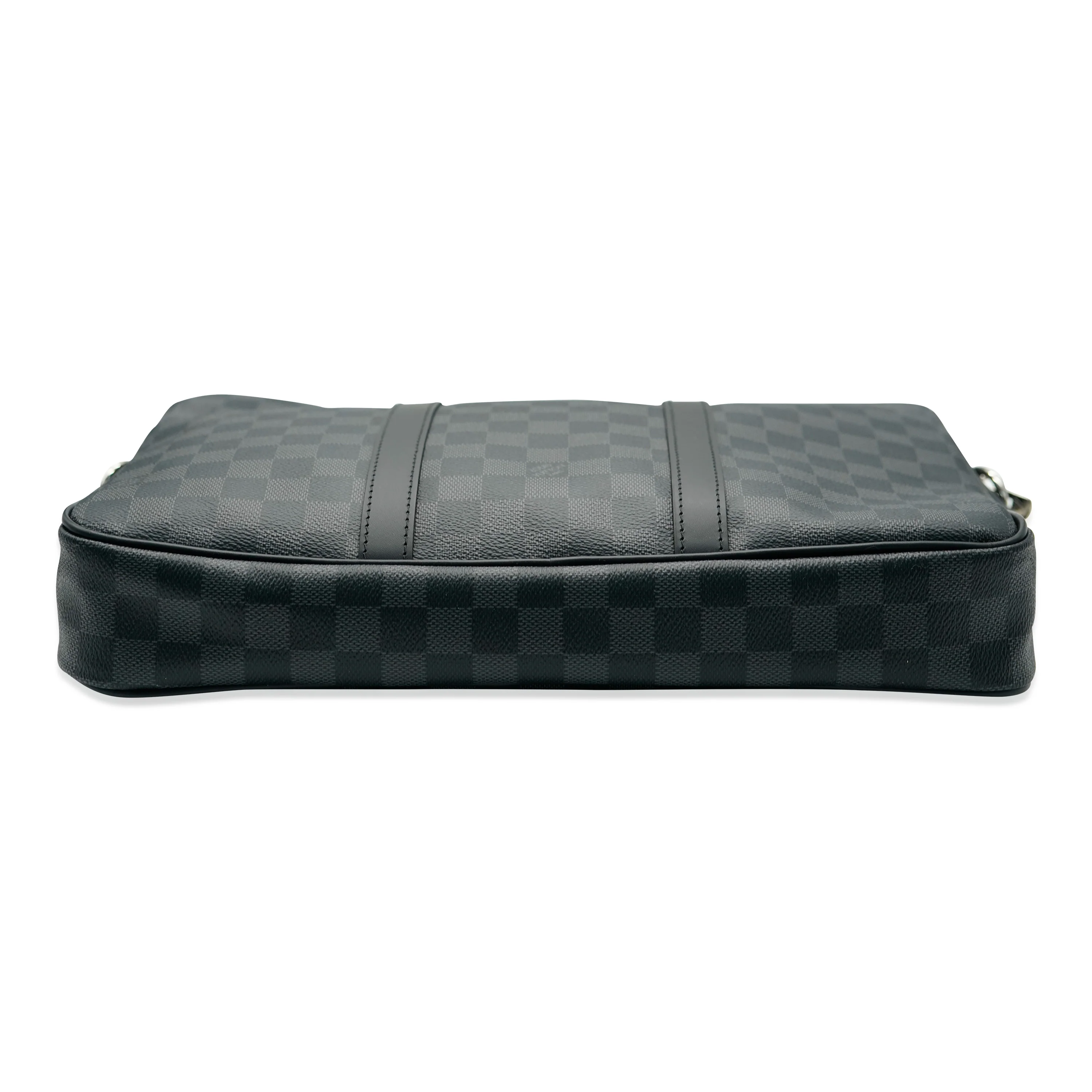 Louis Vuitton Damier Graphite Canvas Porte Documents Voyage PM - Image 6