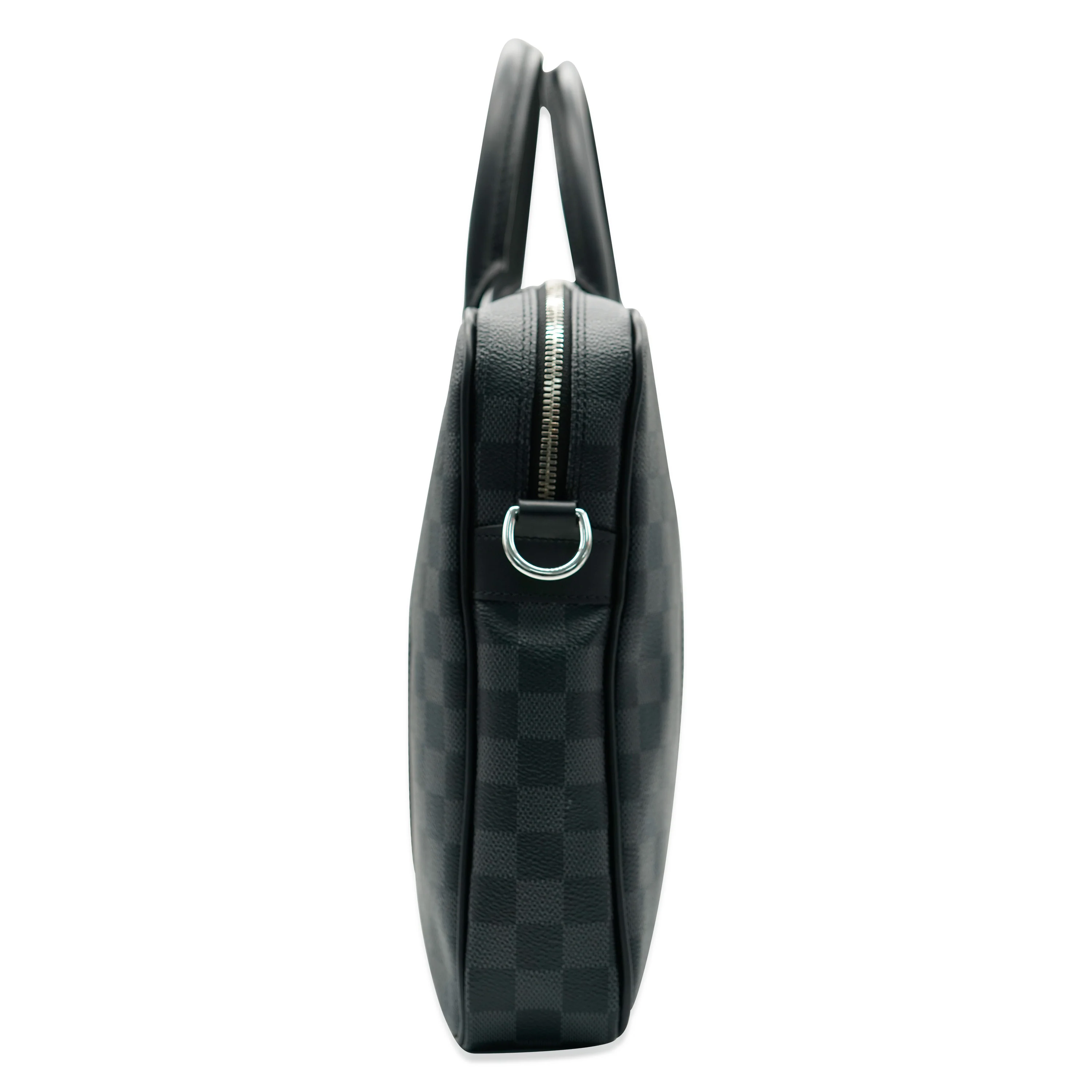 Louis Vuitton Damier Graphite Canvas Porte Documents Voyage PM - Image 7