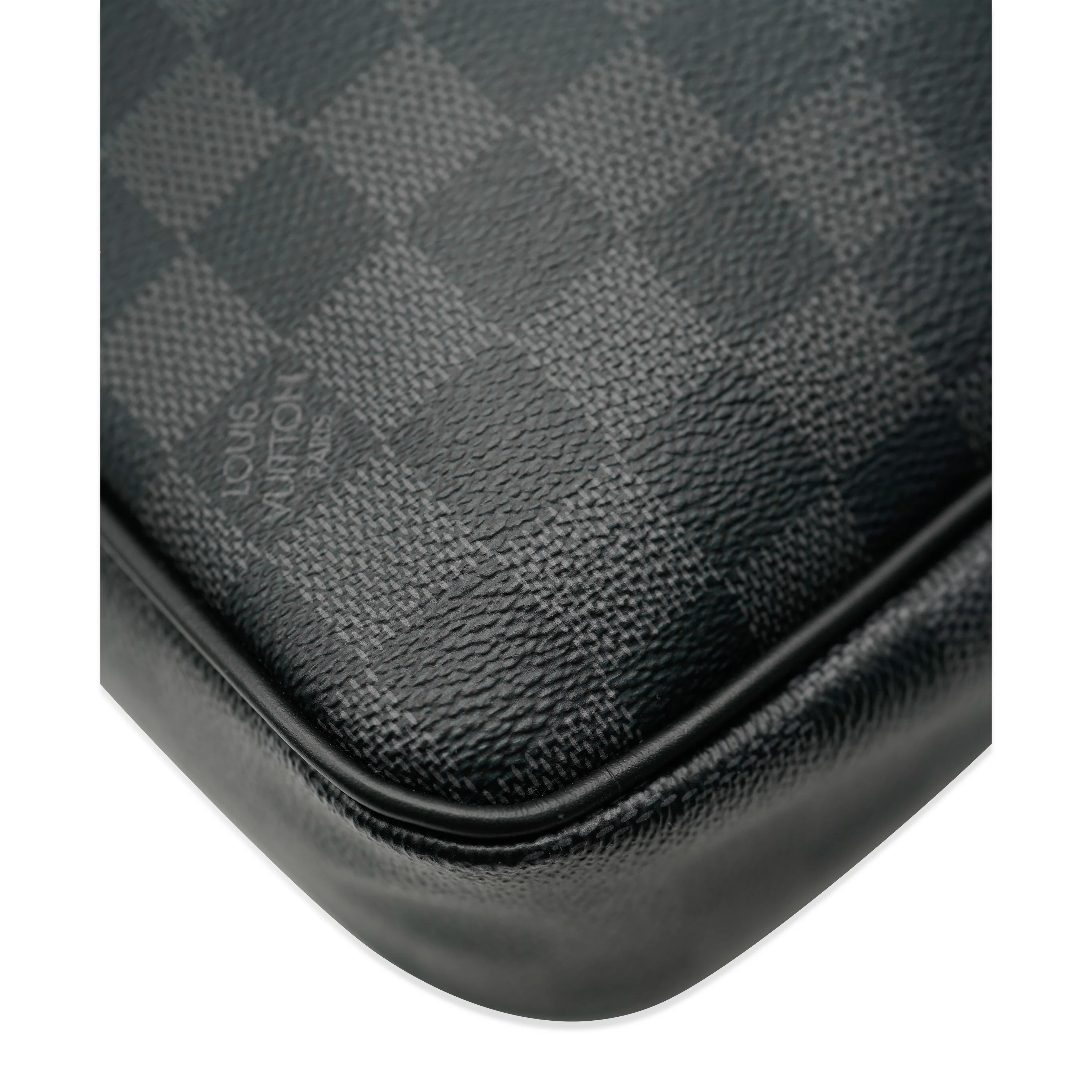 Louis Vuitton Damier Graphite Canvas Porte Documents Voyage PM - Image 8