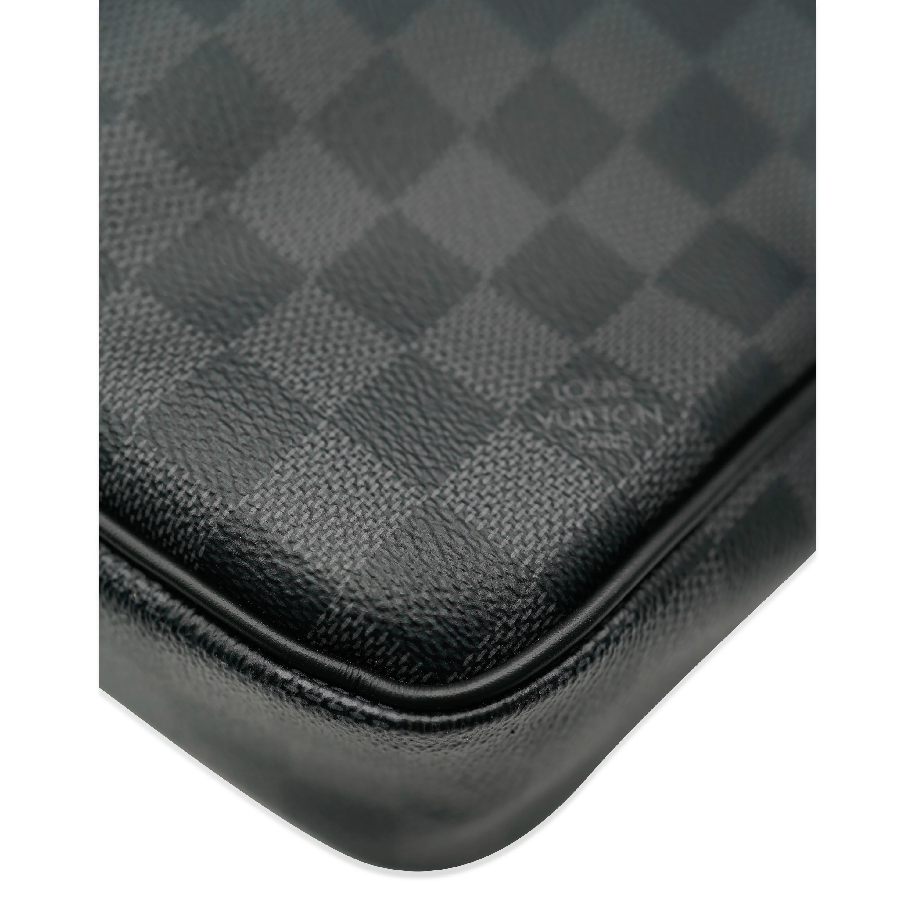 Louis Vuitton Damier Graphite Canvas Porte Documents Voyage PM - Image 9