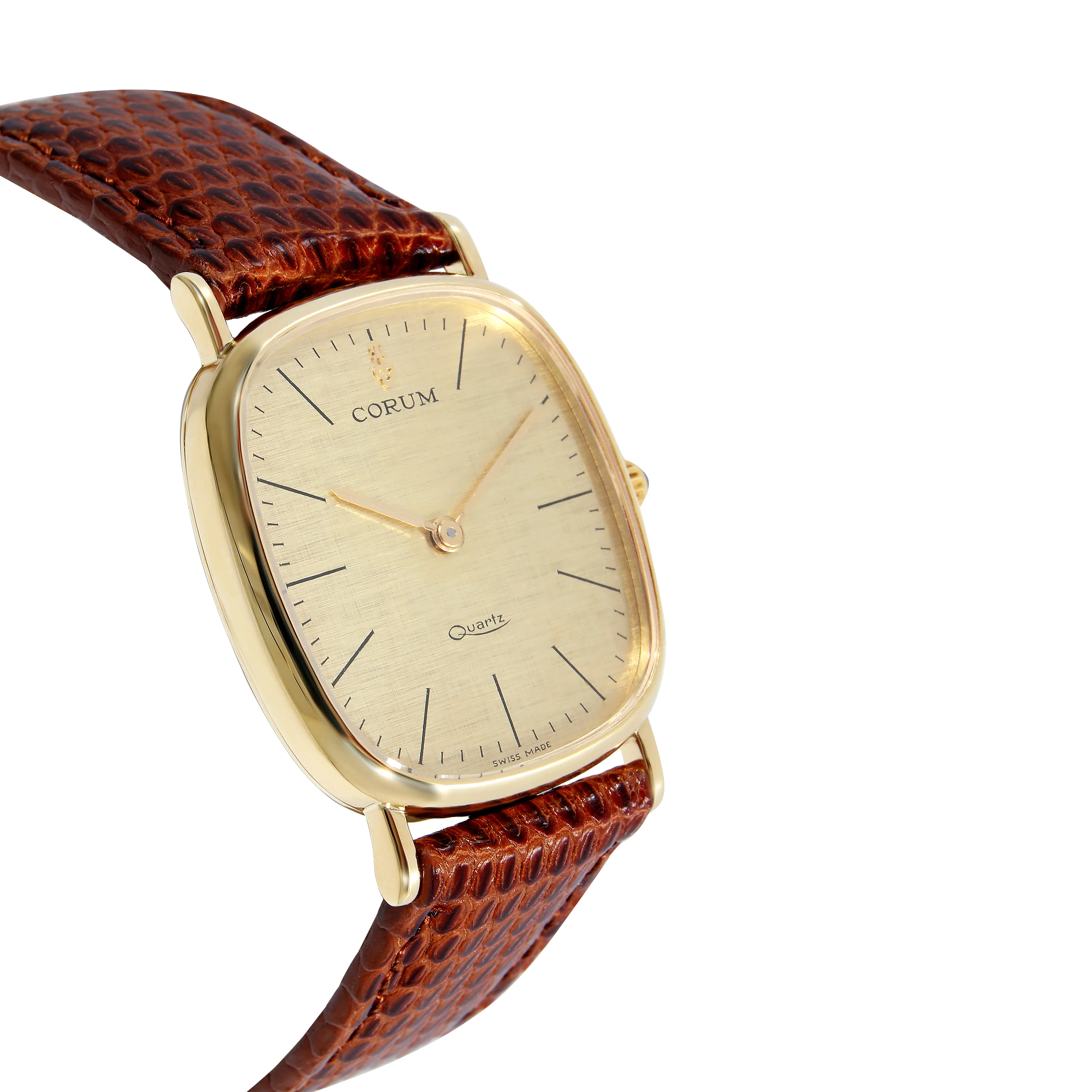 Corum Classique 329328 Mens Watch in 18kt Yellow Gold - Image 2