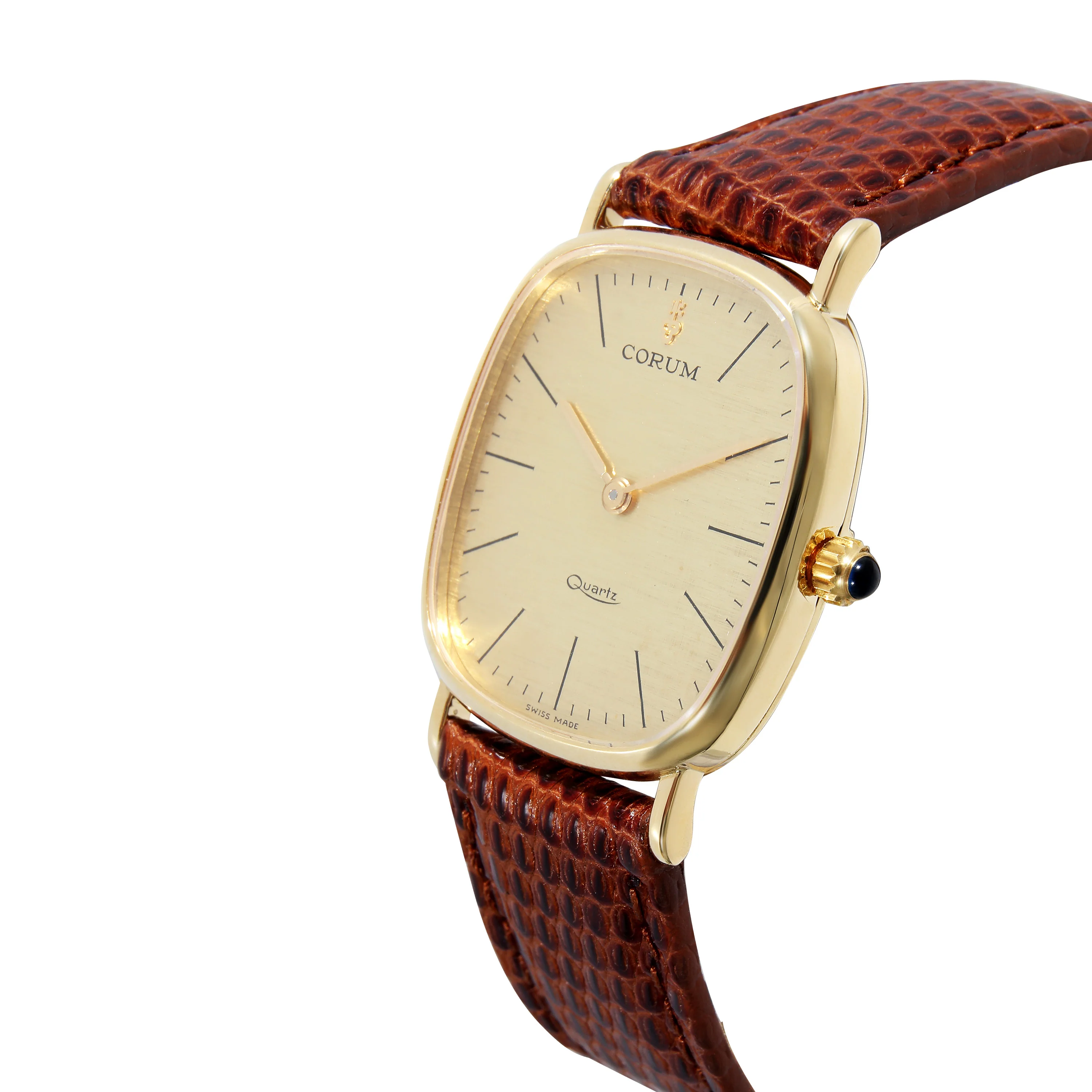 Corum Classique 329328 Mens Watch in 18kt Yellow Gold - Image 3