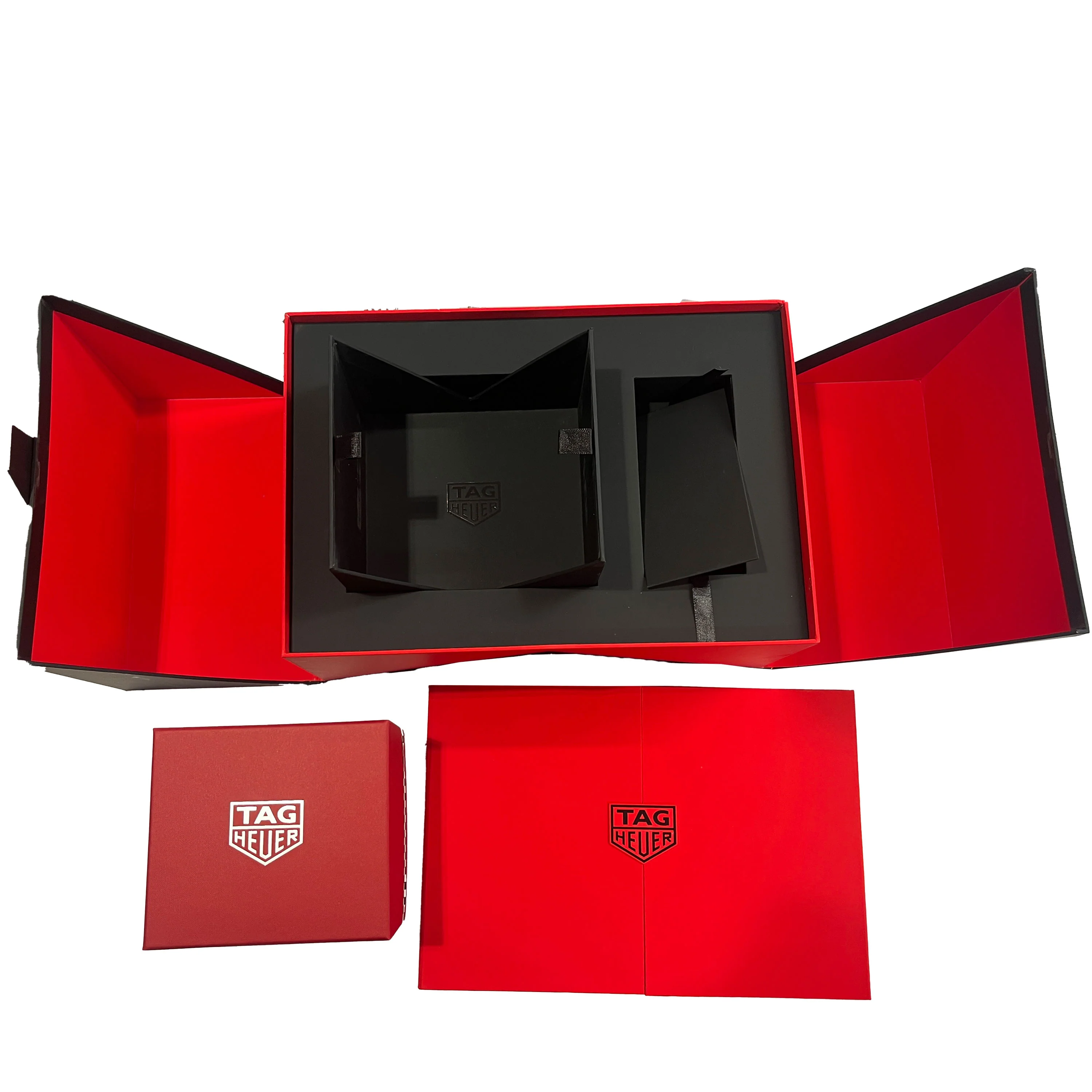 Tag Heuer Monaco Dark Lord CBL2180.FC6497 Mens Watch in Titanium - Image 5