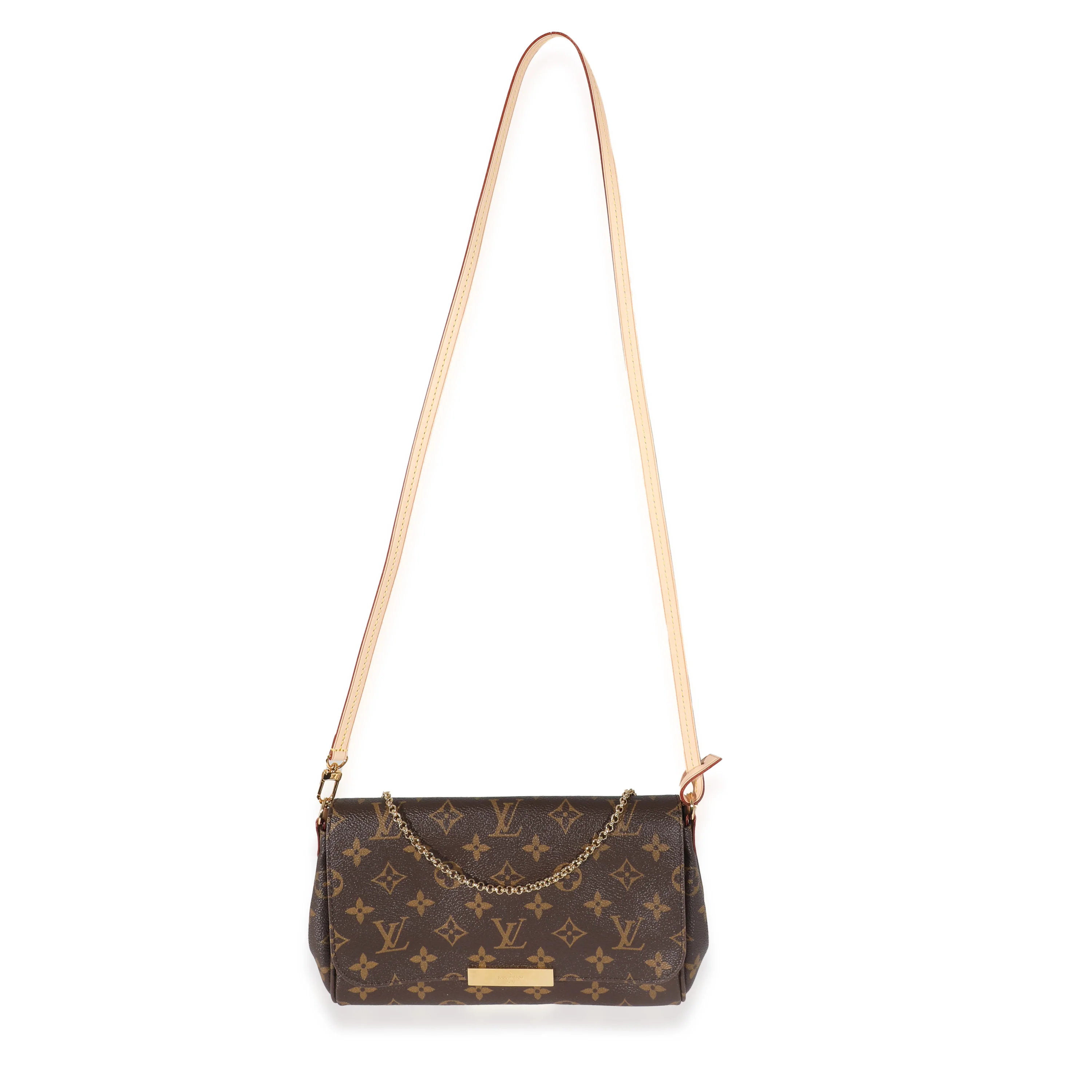 Louis Vuitton Monogram Canvas Favorite MM - Image 4