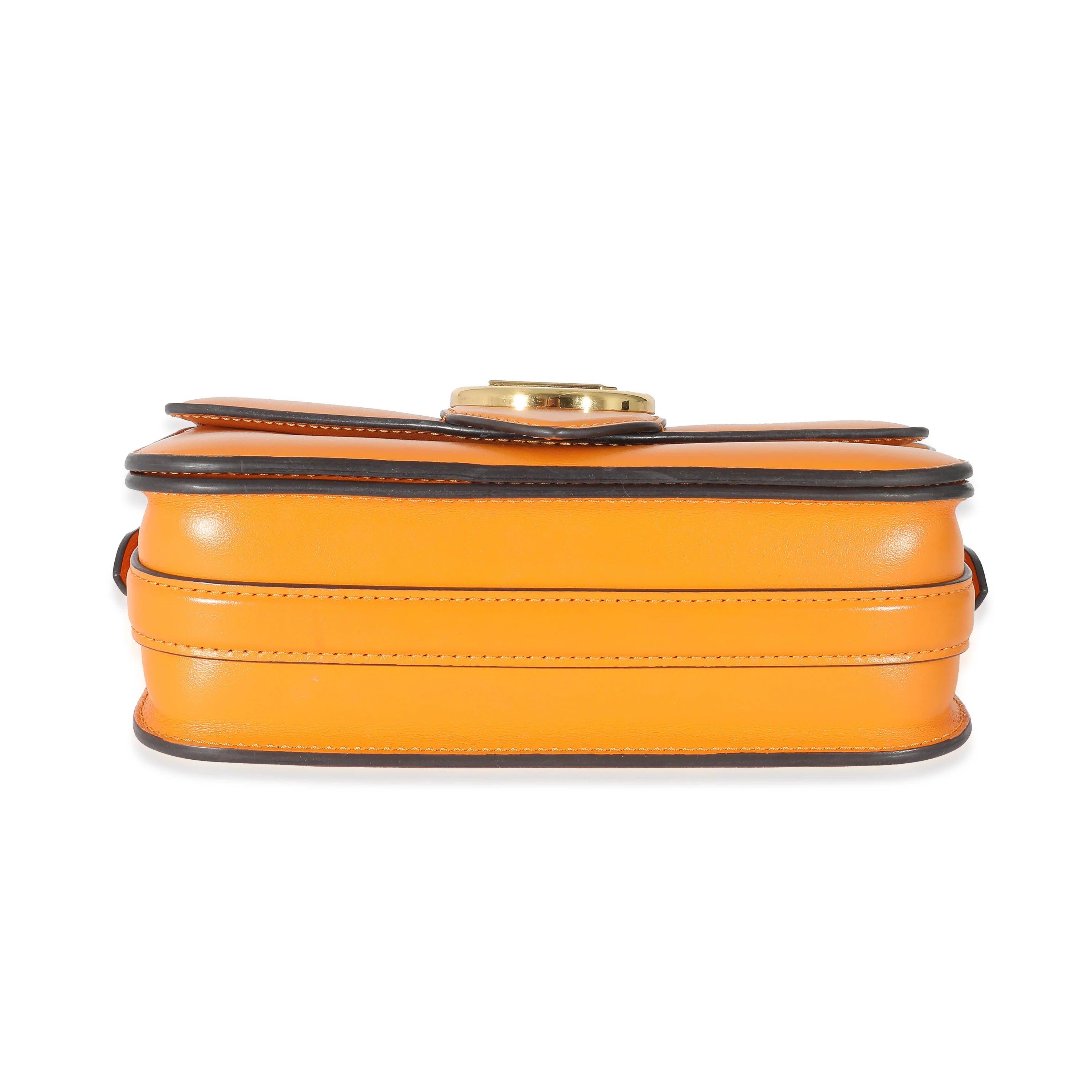 Louis Vuitton Summer Gold Smooth Calfskin Pont 9 - Image 4