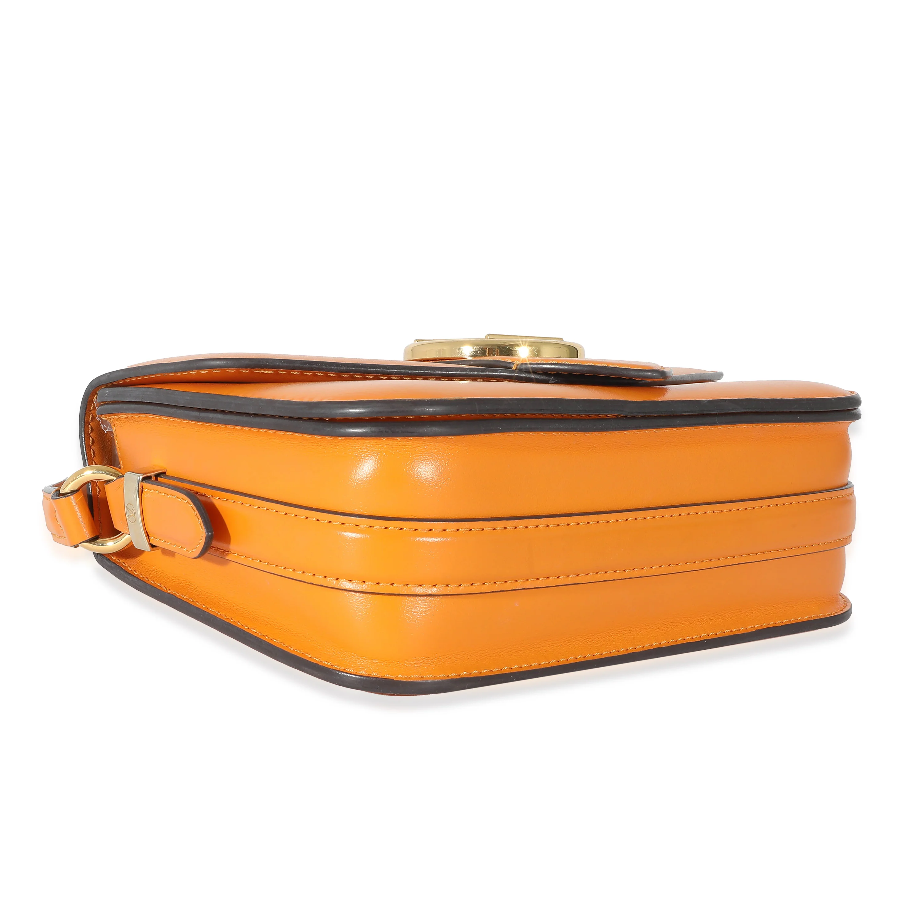 Louis Vuitton Summer Gold Smooth Calfskin Pont 9 - Image 5