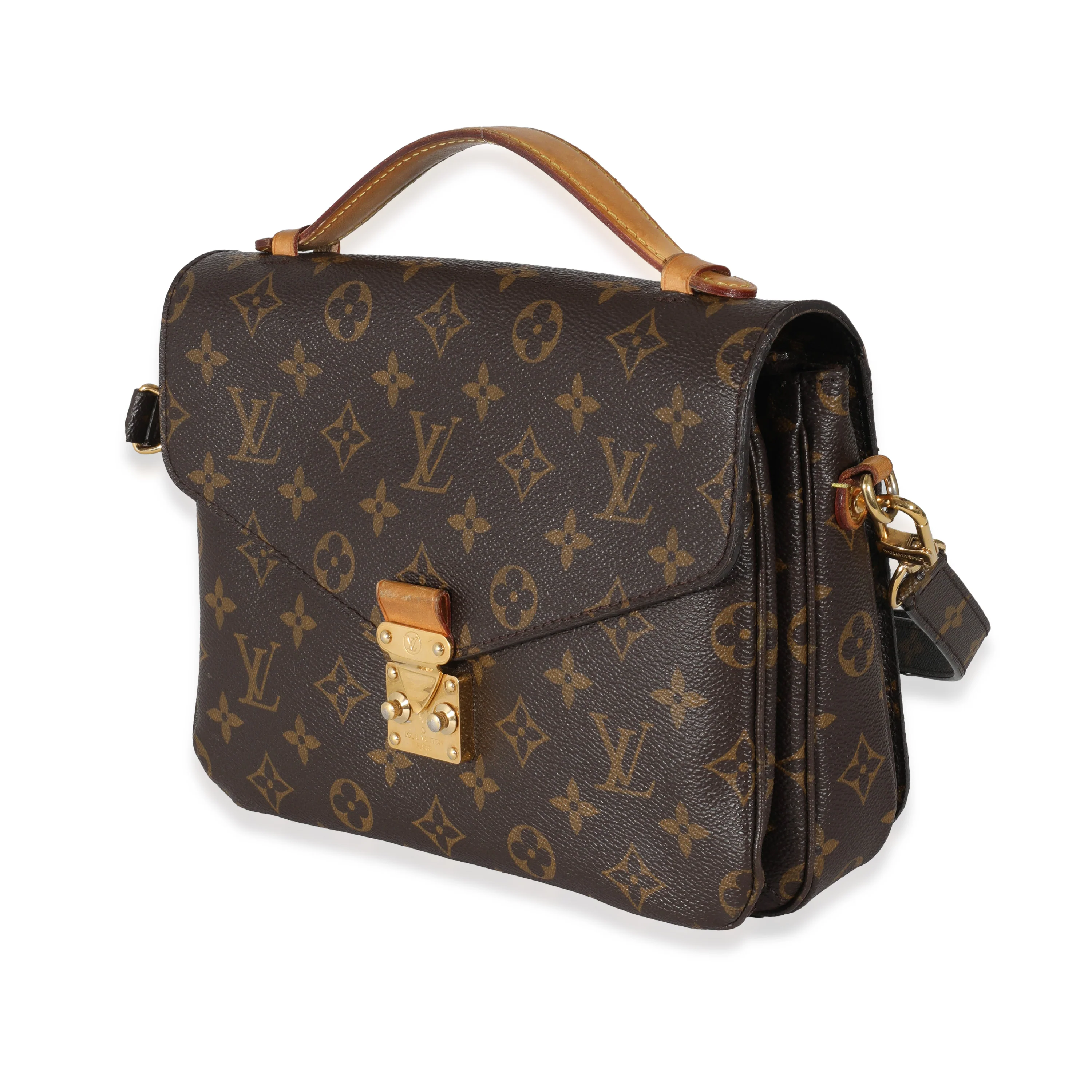 Louis Vuitton Monogram Canvas Pochette Métis - Image 2