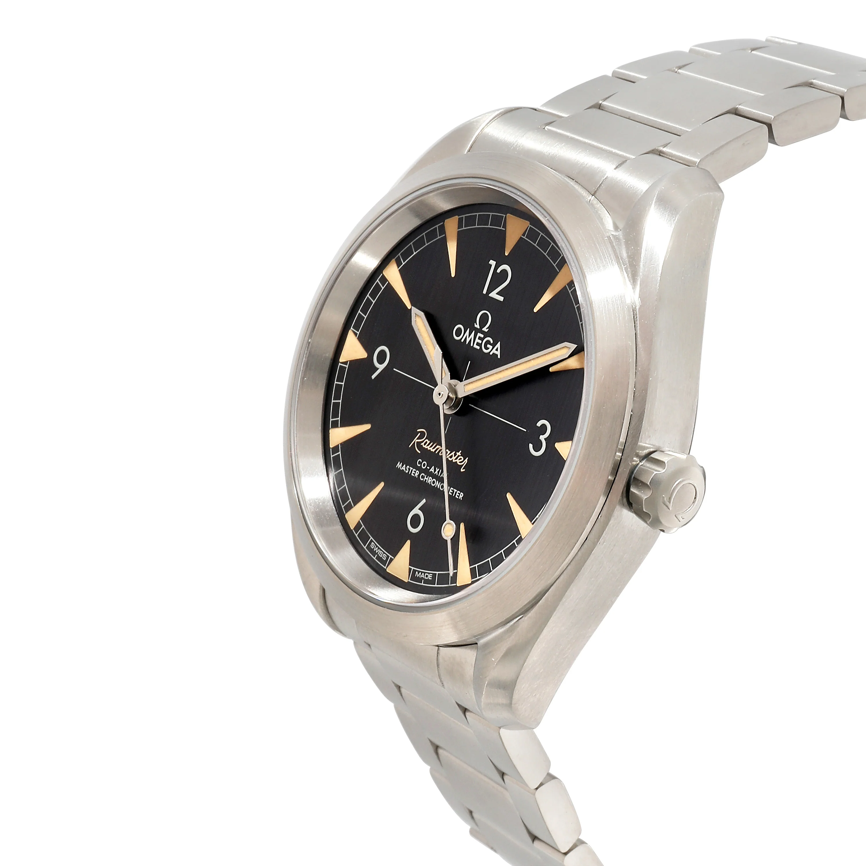 Railmaster 220.10.40.20.01.001 Mens Watch in Stainless Steel - Image 3