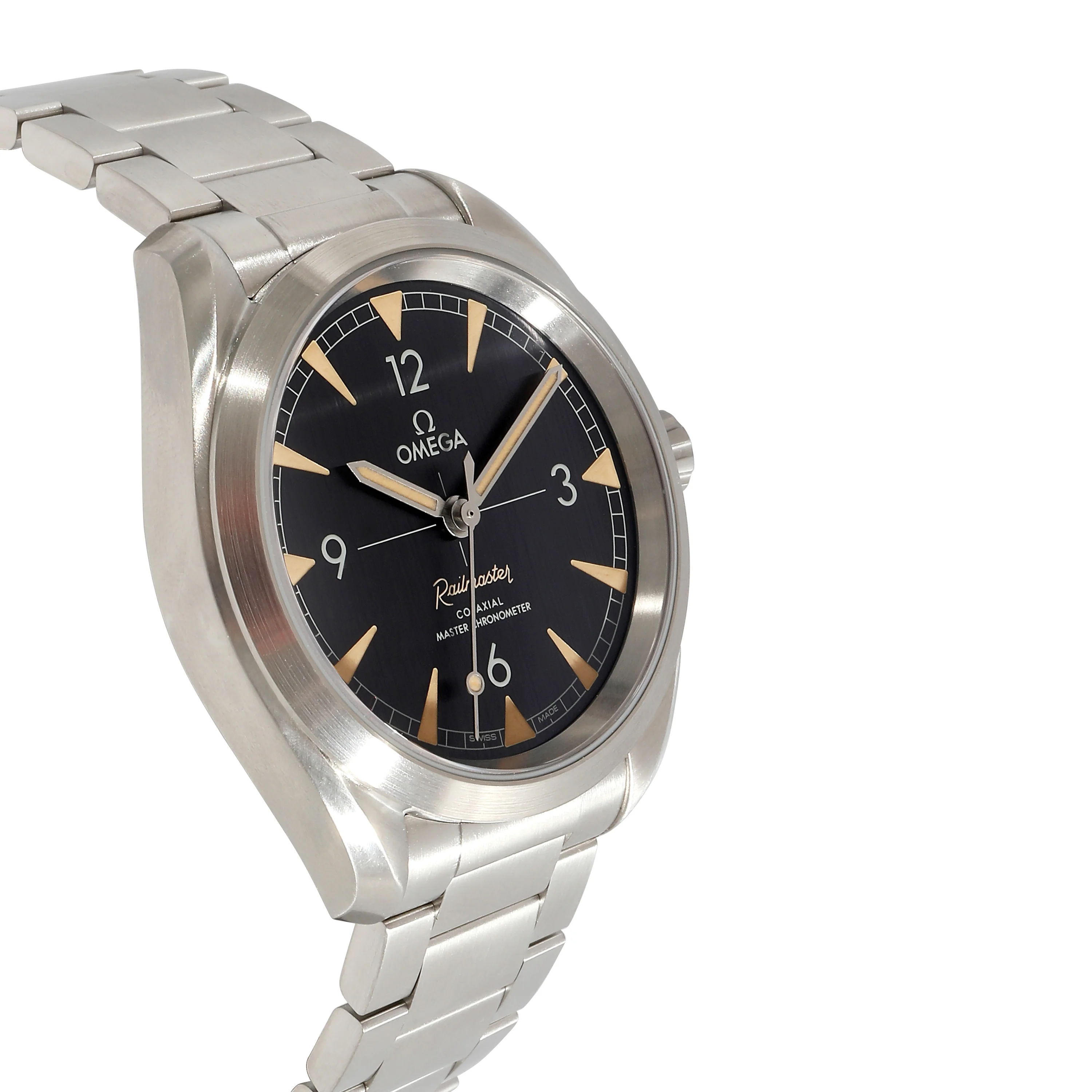 Railmaster 220.10.40.20.01.001 Mens Watch in Stainless Steel - Image 4