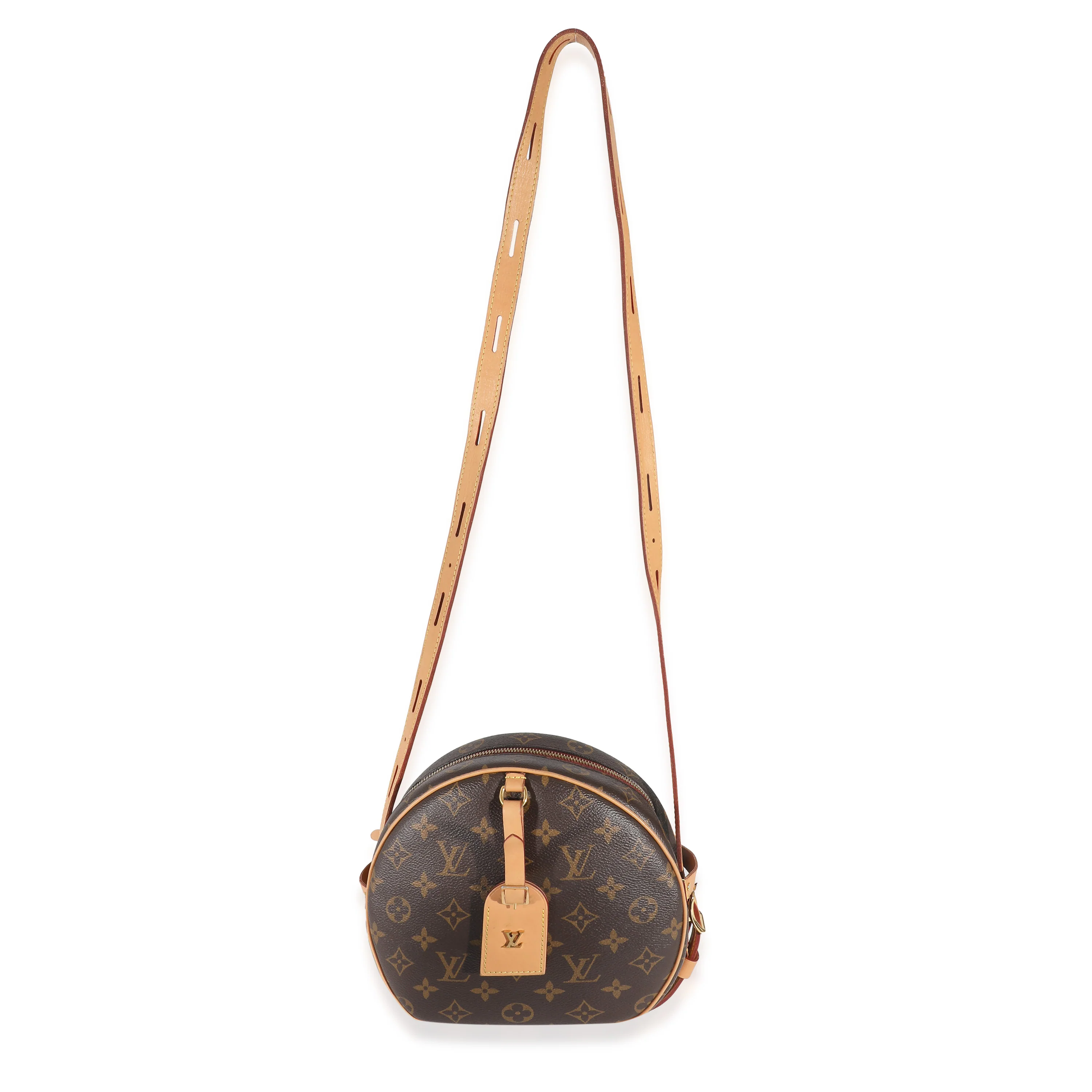Louis Vuitton Monogram Canvas Boite Chapeau Souple MM - Image 3