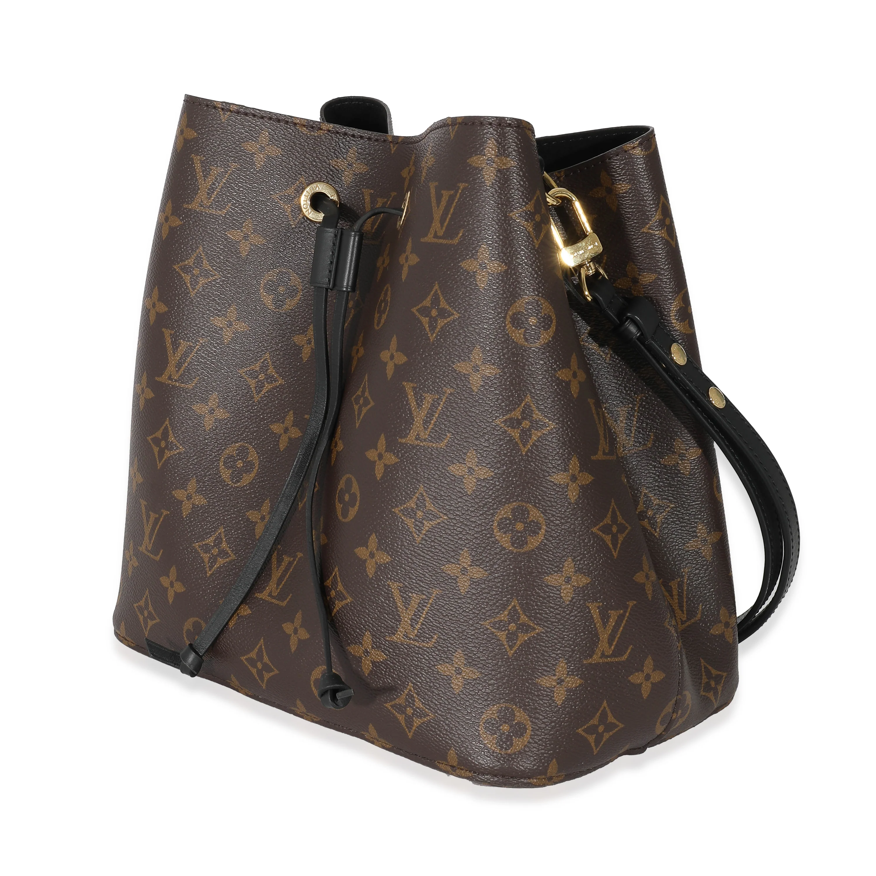 Louis Vuitton Black Monogram Canvas NéoNoé MM - Image 2