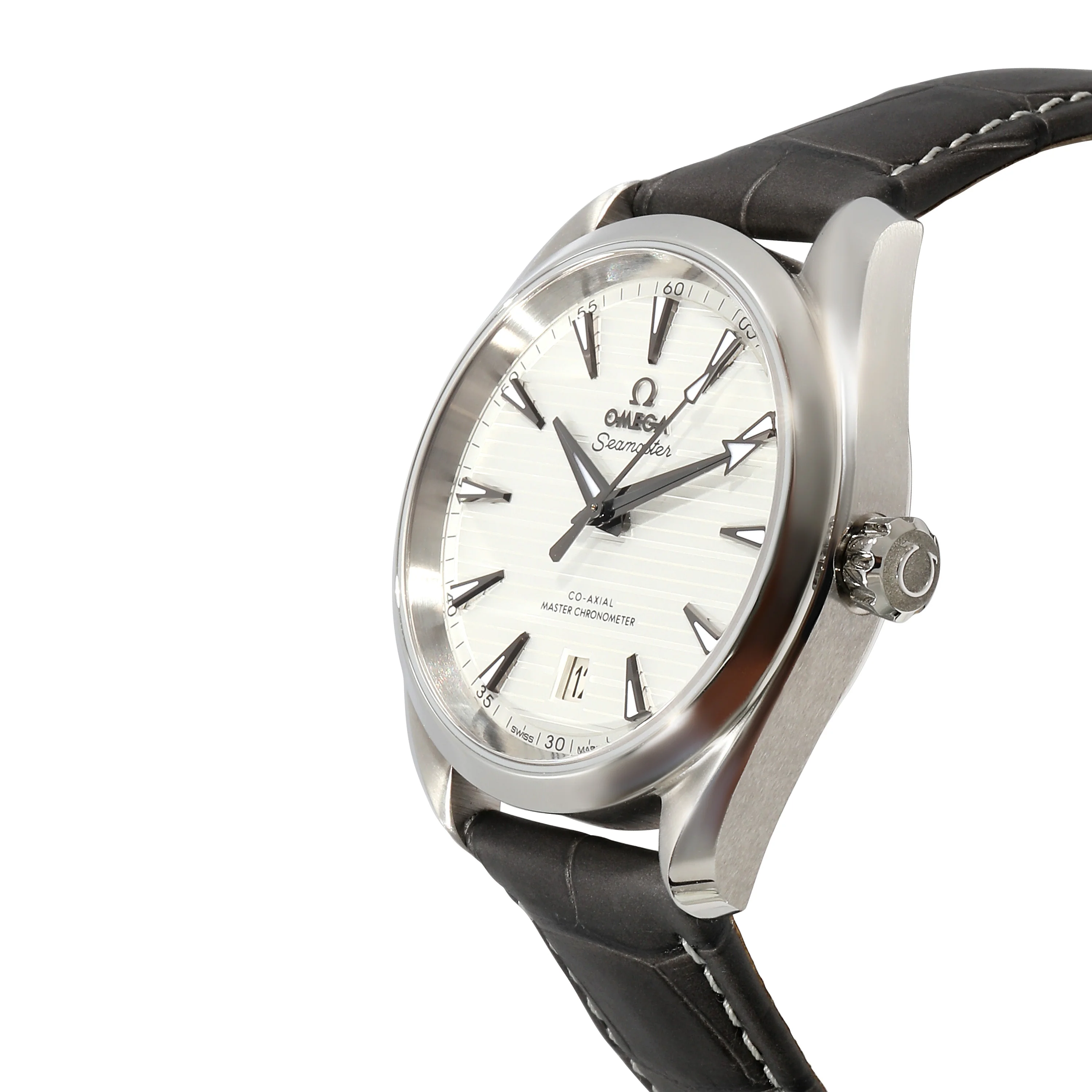 Omega Seamaster 220.13.38.20.02.001 Mens Watch in  Stainless Steel - Image 3