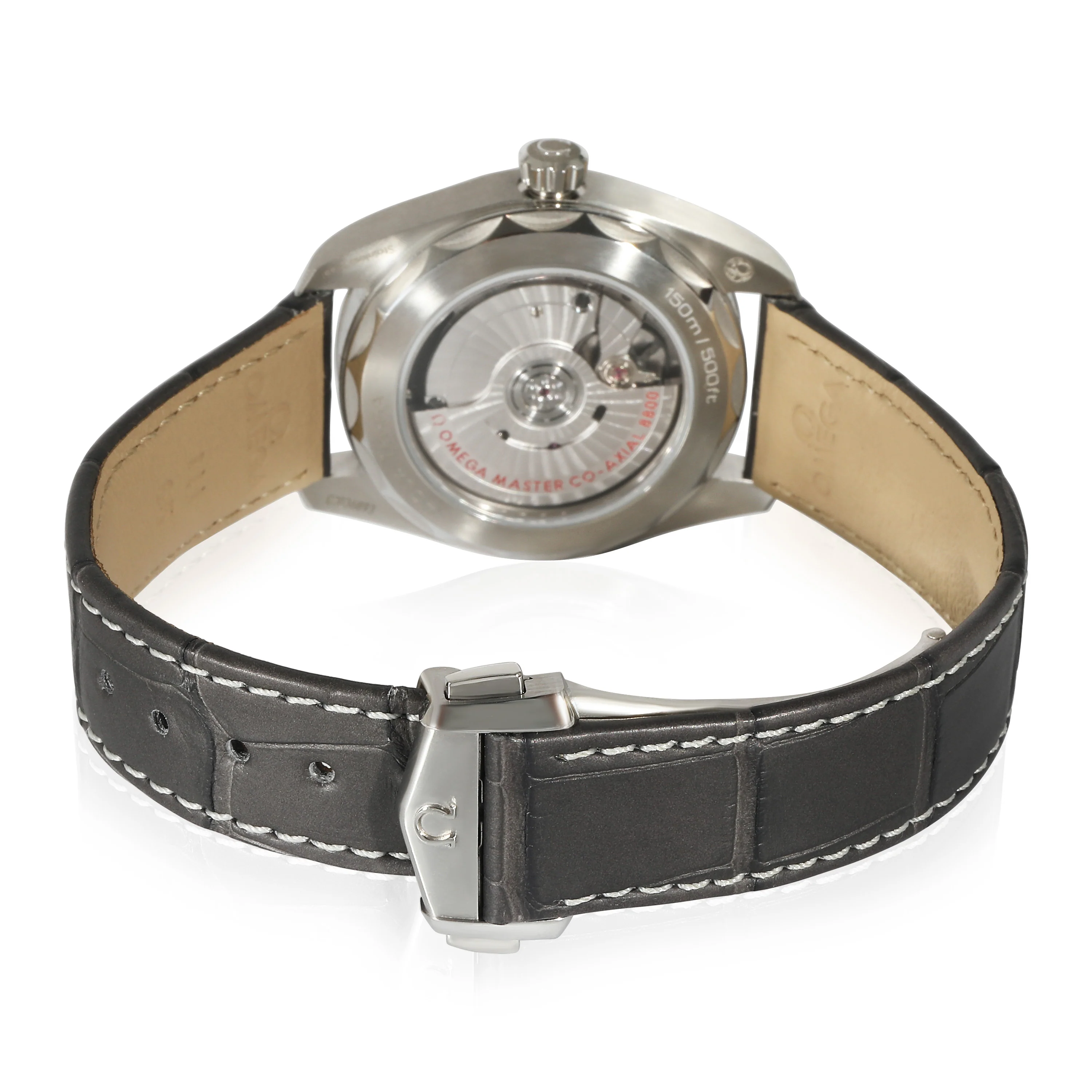 Omega Seamaster 220.13.38.20.02.001 Mens Watch in  Stainless Steel - Image 4