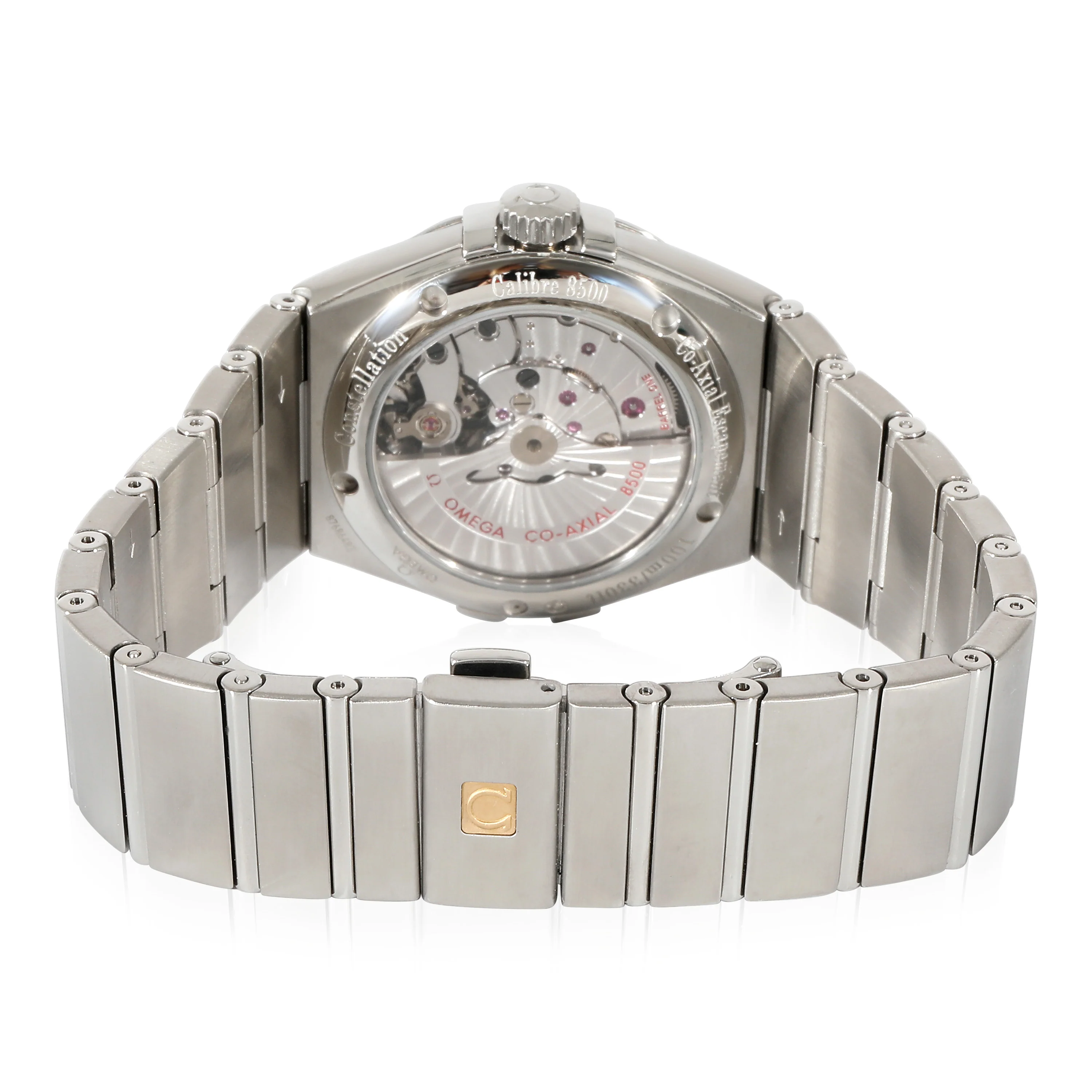 Omega Constellation 123.10.38.21.02.002 Mens Watch in Stainless Steel - Image 4