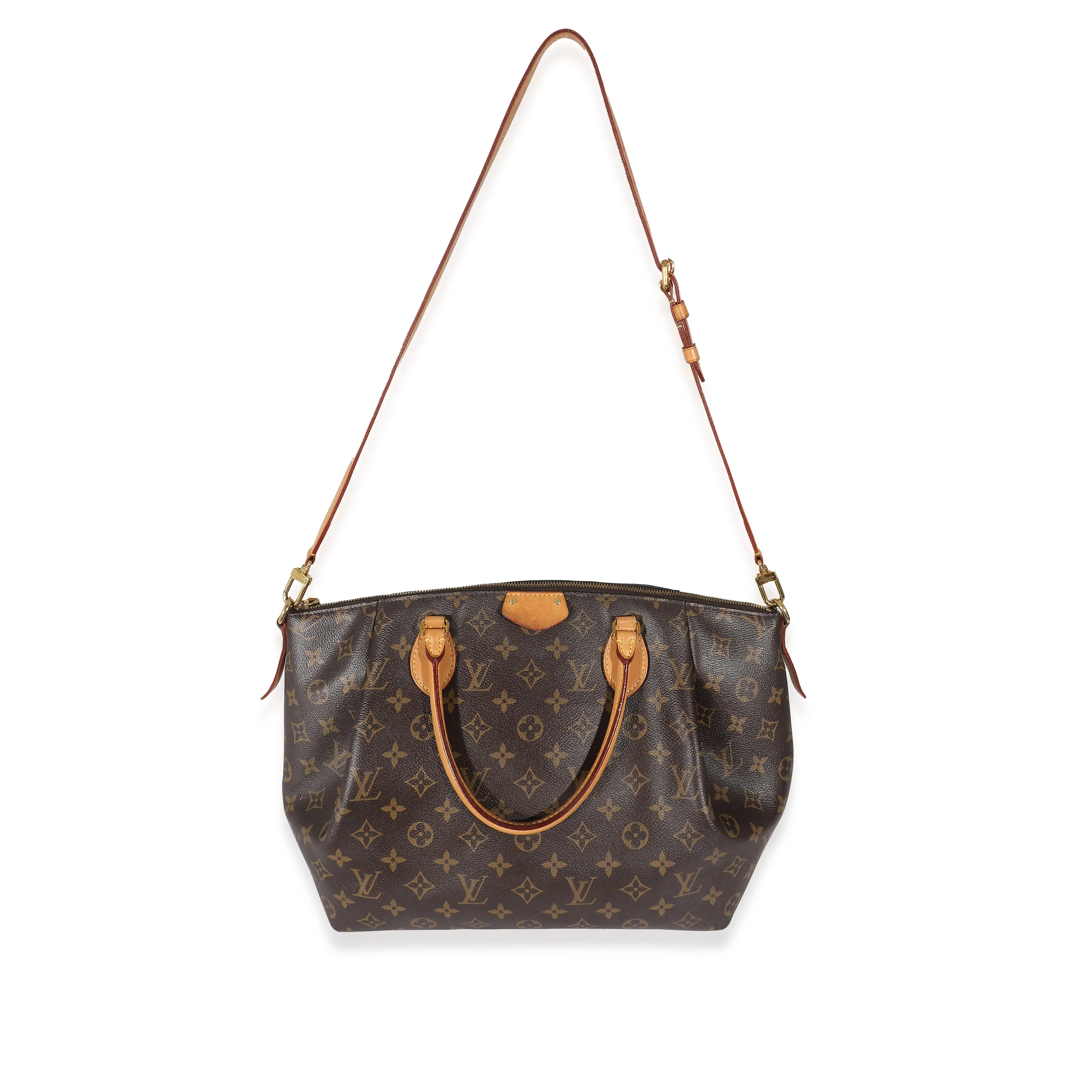 Louis Vuitton Monogram Canvas Turenne MM - Image 3