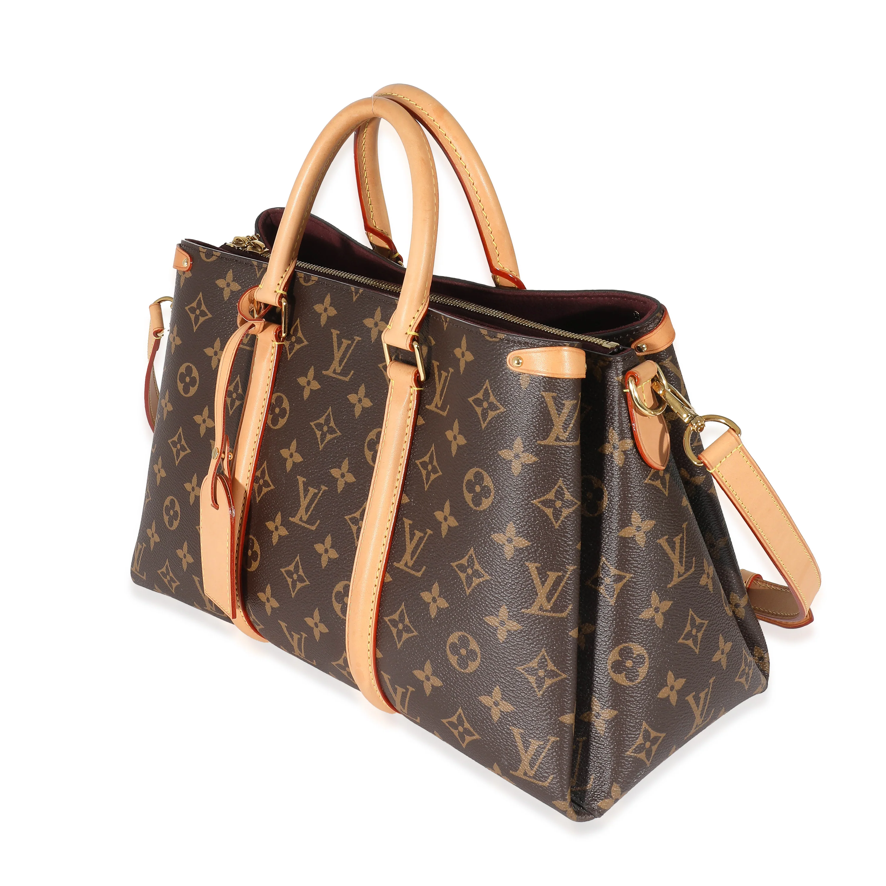 Monogram Canvas Soufflot MM - Image 2